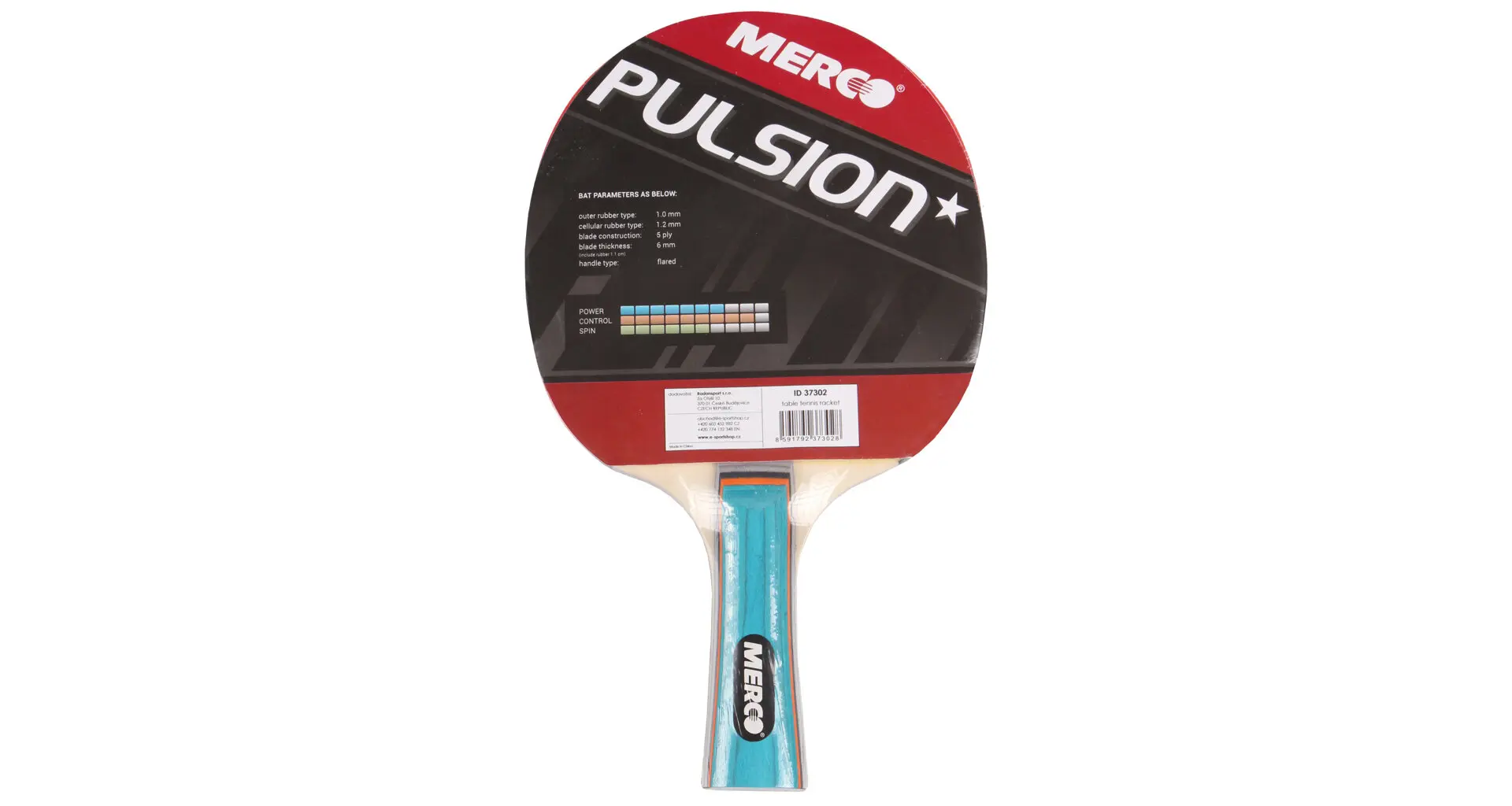 Merco Pulsion * pálka na stolní tenis