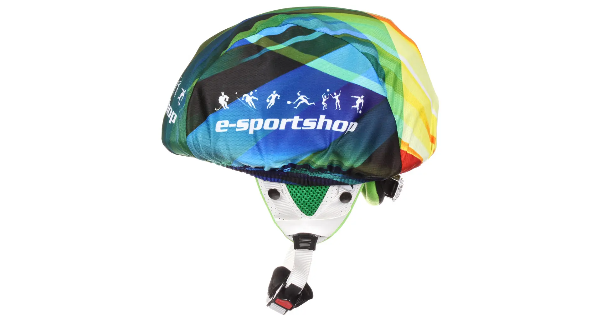 Potah na helmu vlastní design