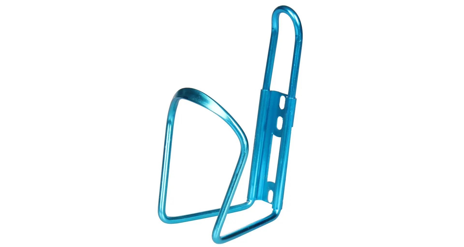 Merco Cage Basic košík na lahev modrá