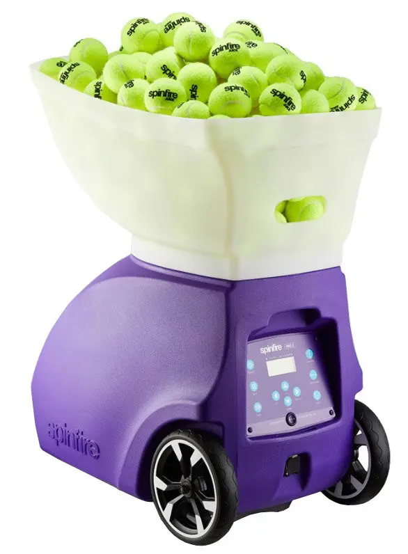 Pro 2 Internal tenisový nahrávací stroj