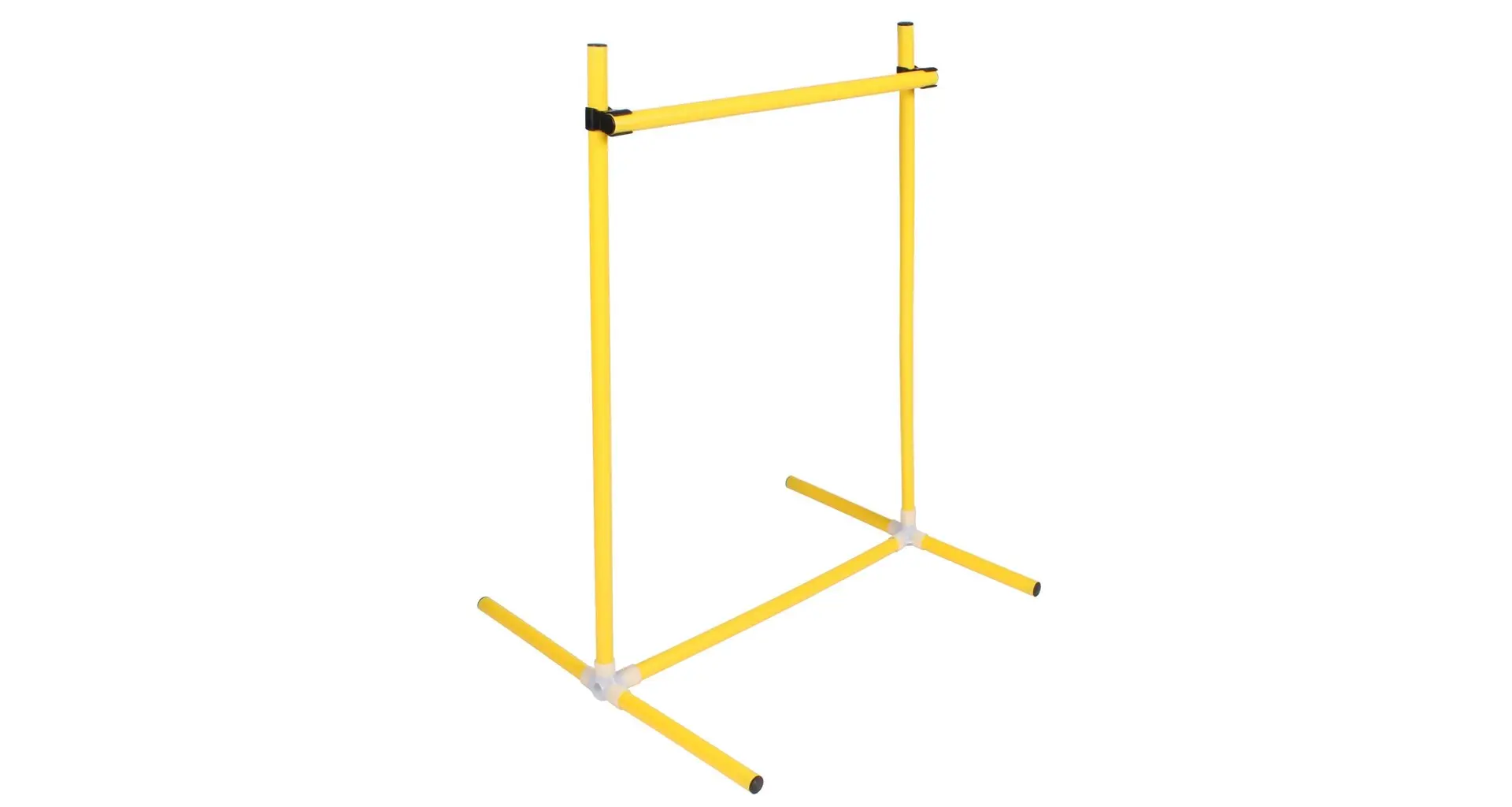 Merco Crossbar agility překážky pro psy žlutá