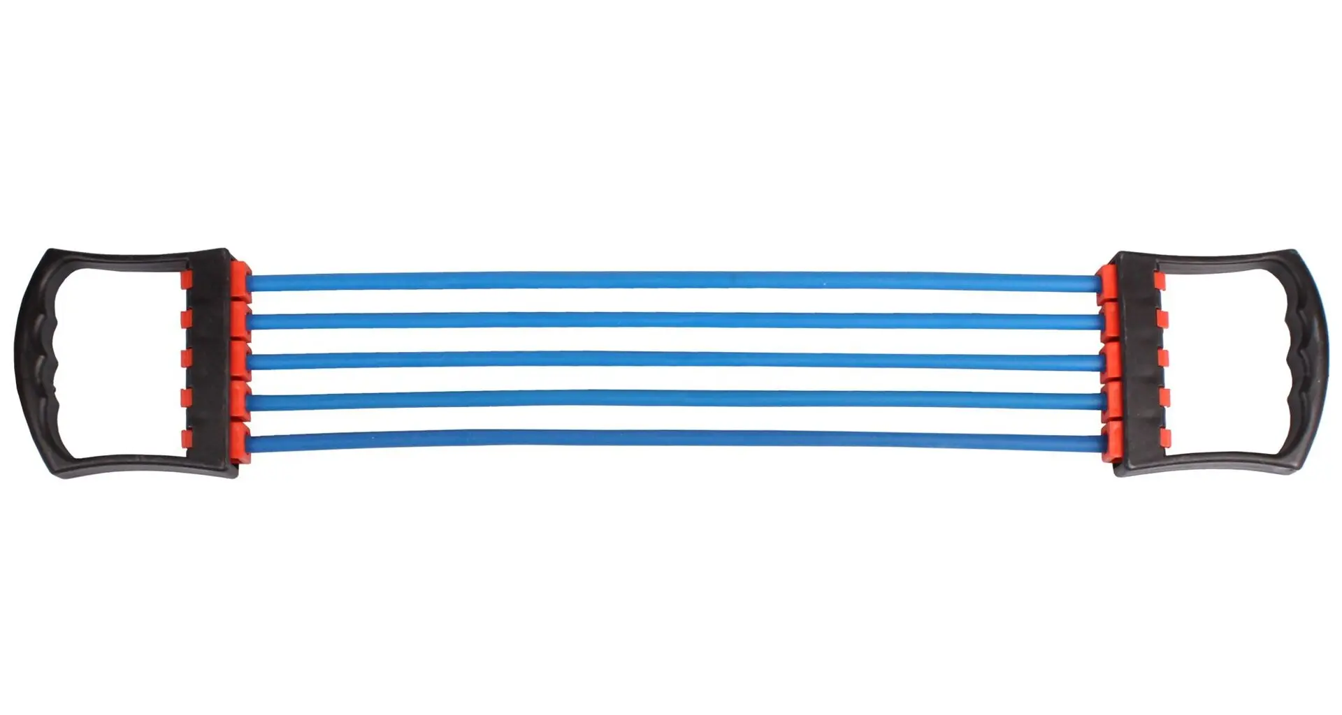 Merco Rubber Expander posilovač prsních svalů - modrá