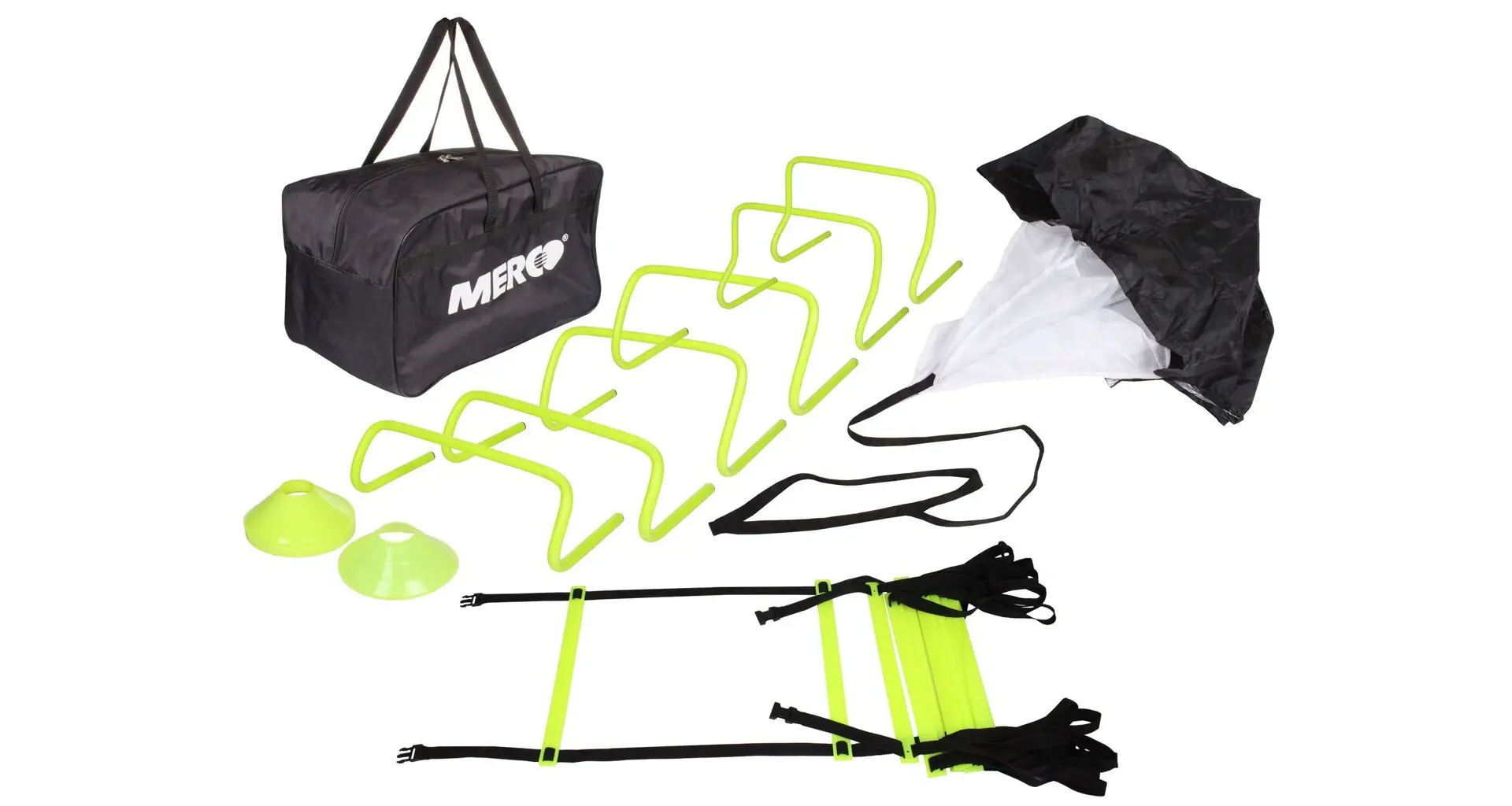 Merco Neon Advantage Kit tréninková agility sada