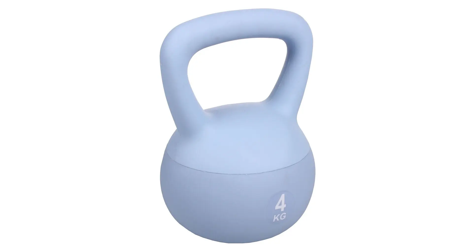 Merco Soft kettlebell 4 kg