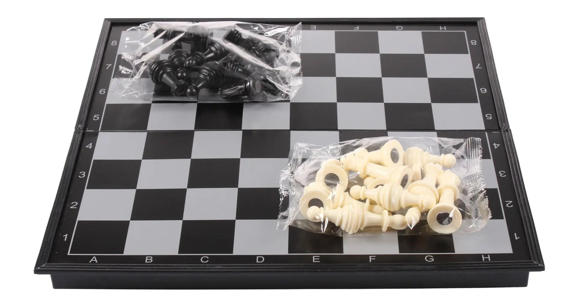 CheckMate magnetické šachy, S