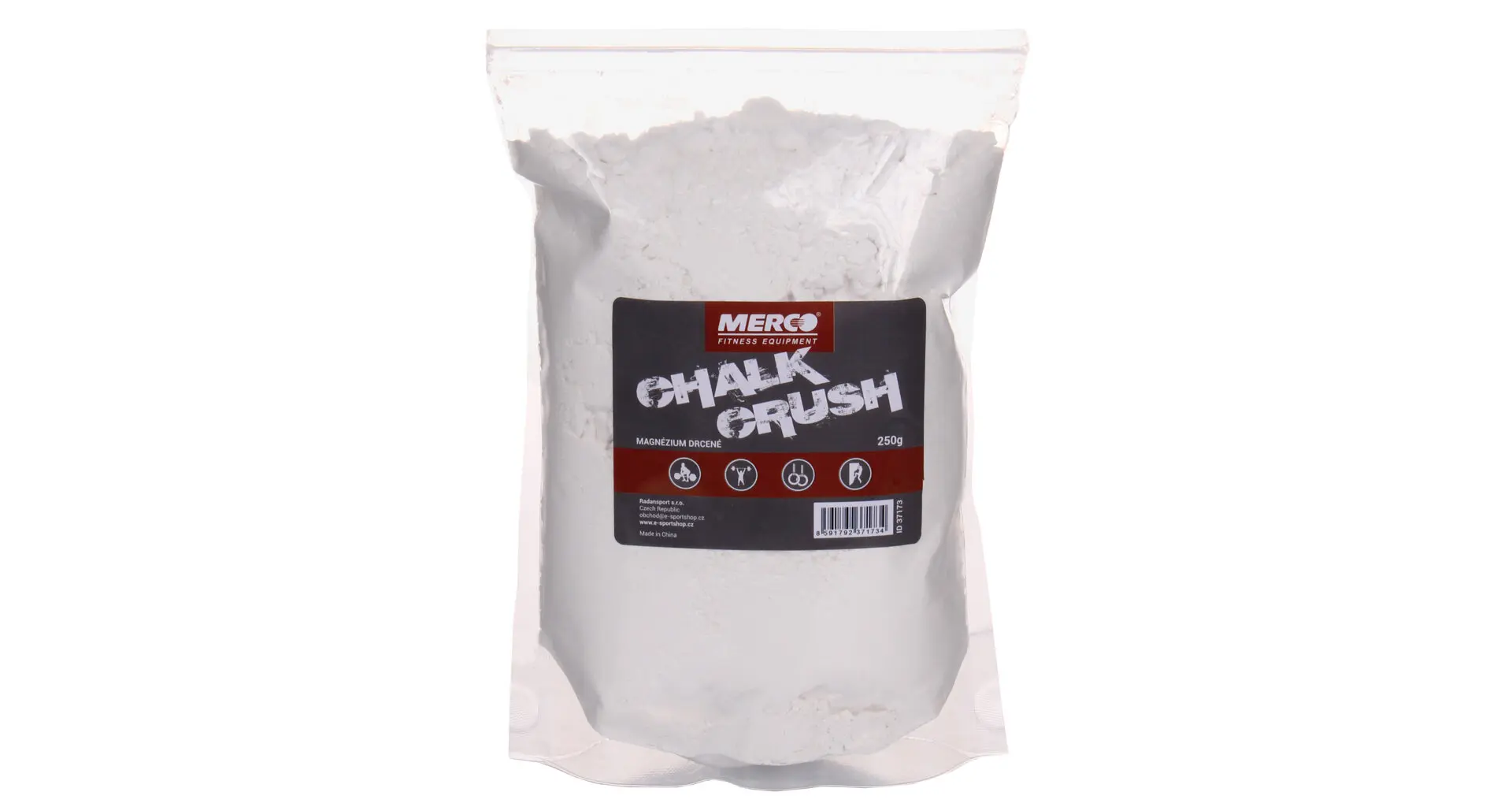 Merco Magnézium Crush drcené 250 g
