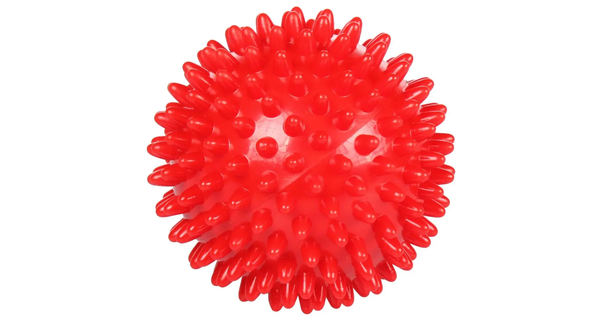 Massage Ball masážní míč červená, 9 cm