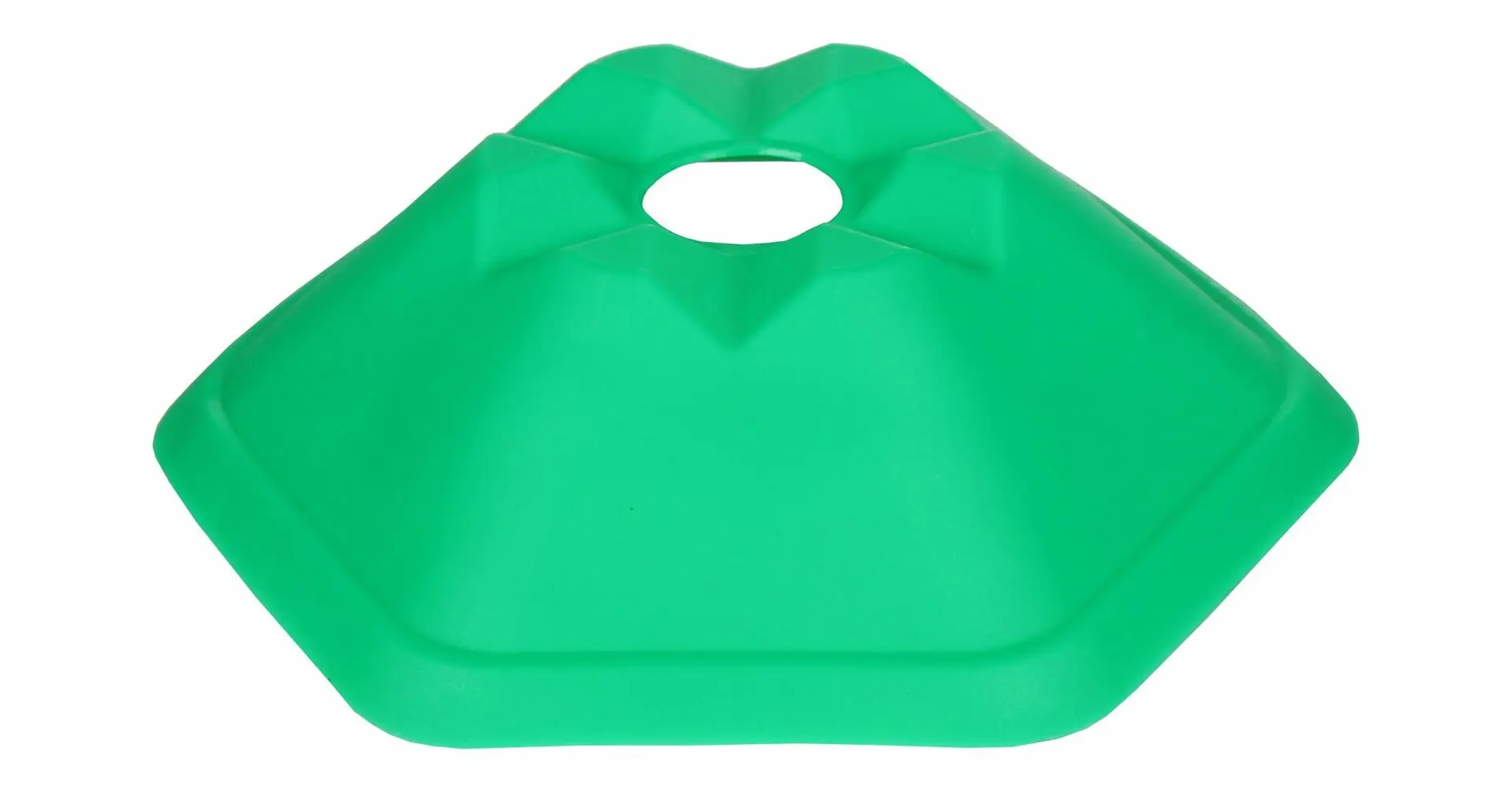 Merco Hex Marker 2in víceúčelové mety zelená