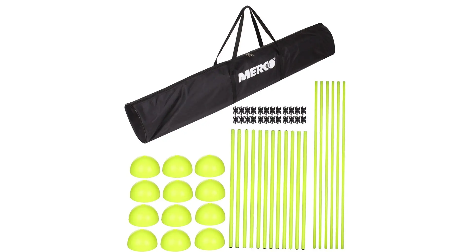 Merco Neon DS 11 sada 6 agility překážek