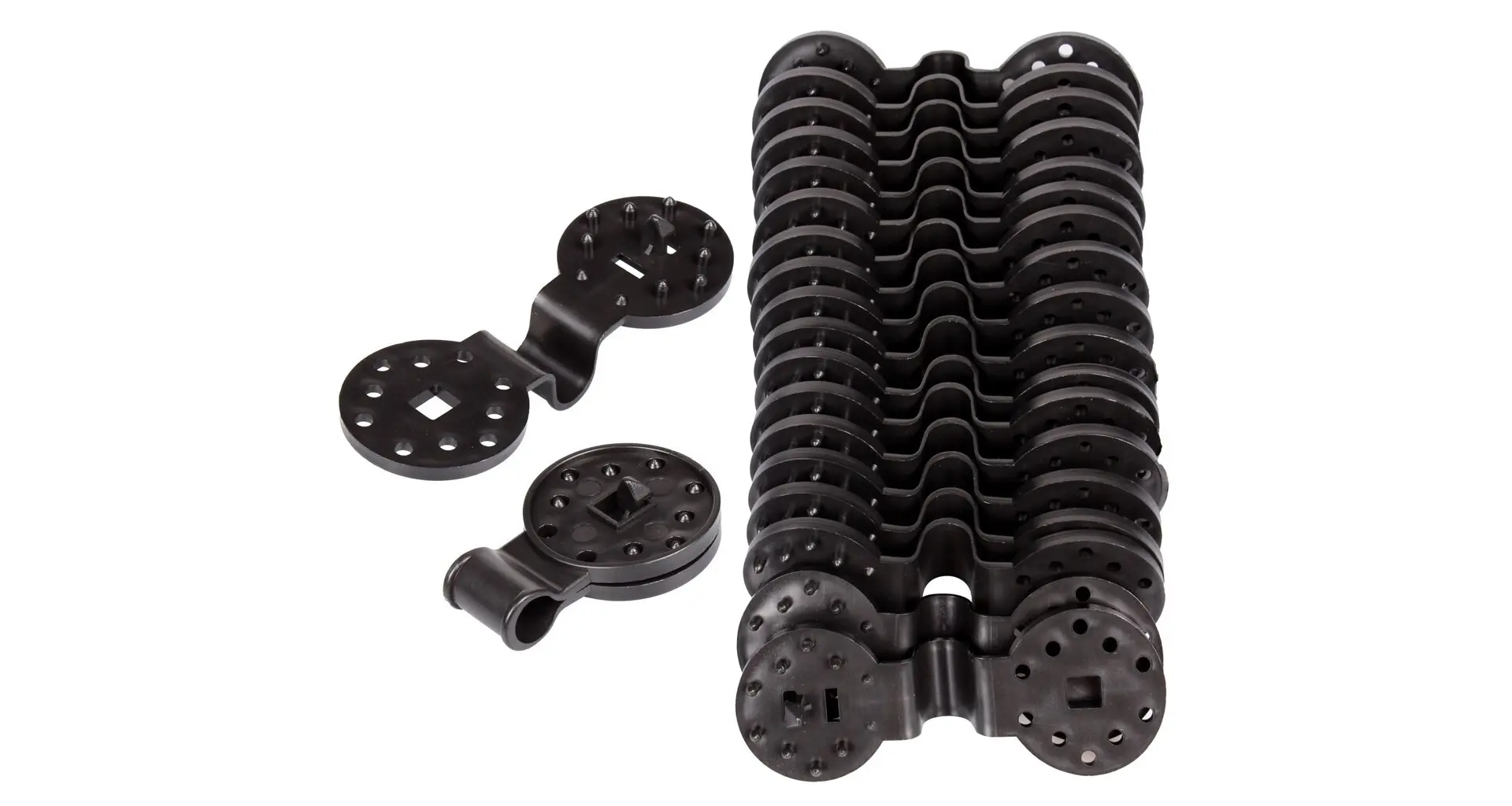 Clips Fix 20 spony na plachtu, 1 balení