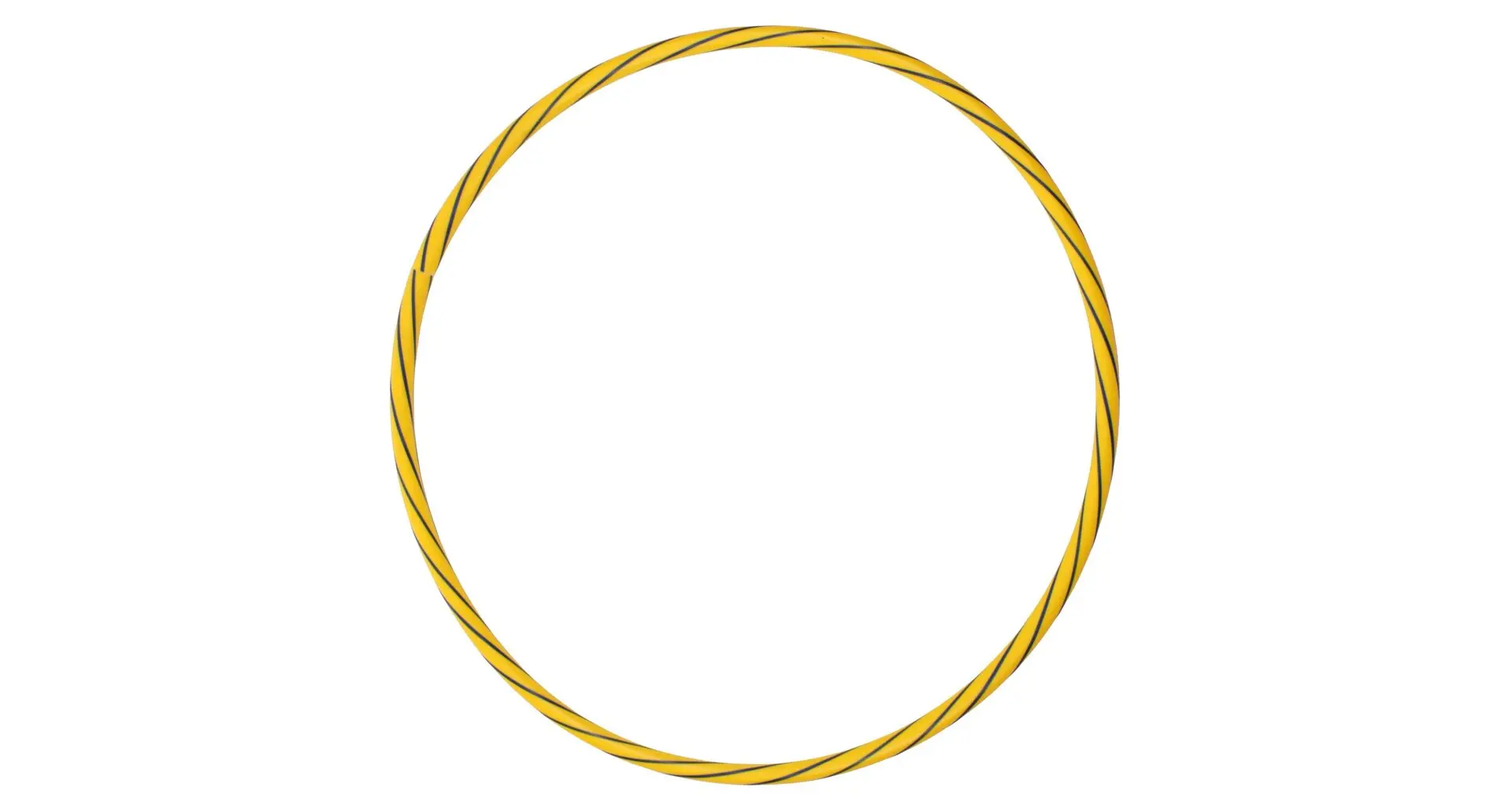 Hula Hoop Aero 60 gymnastická obruč, 1 ks