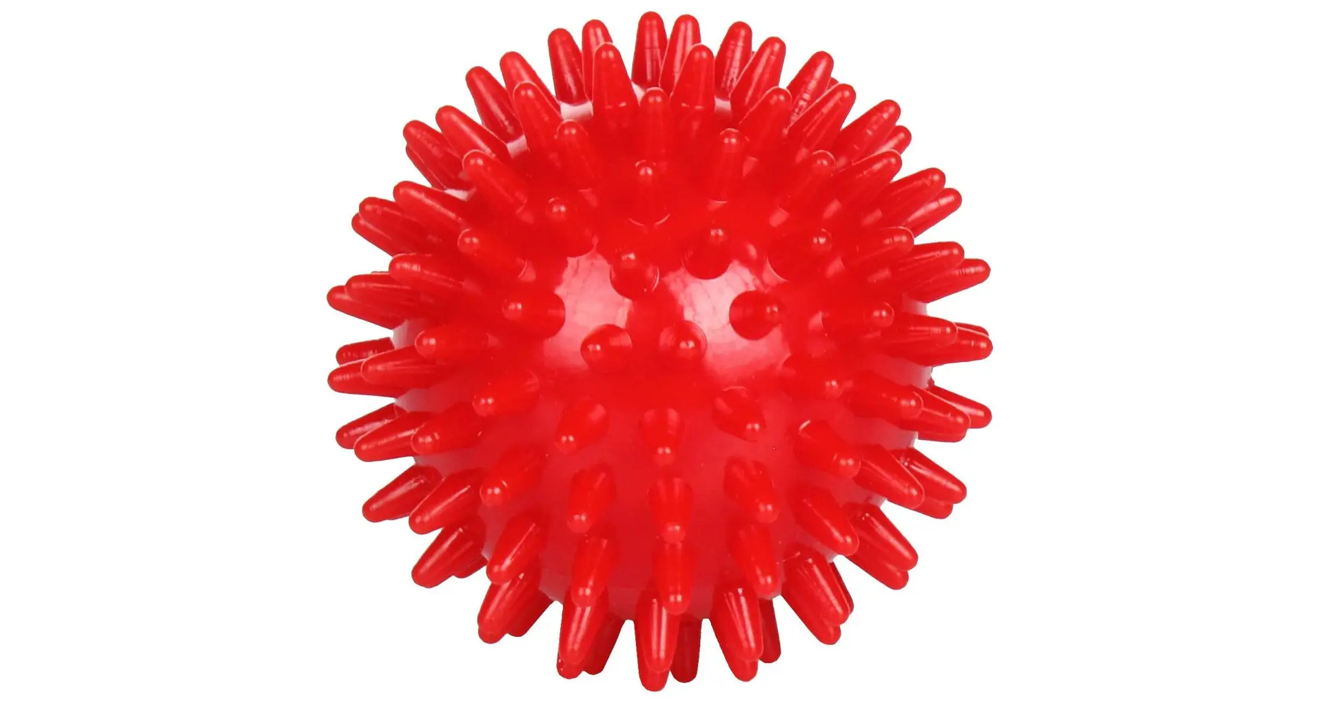 Merco Massage Ball Soft 7 masážní míč červená