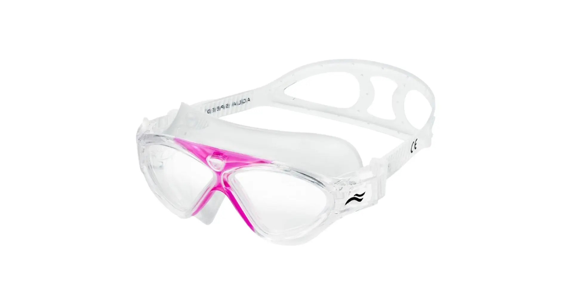 Aqua-Speed Zefir dětské plavecké brýle růžová