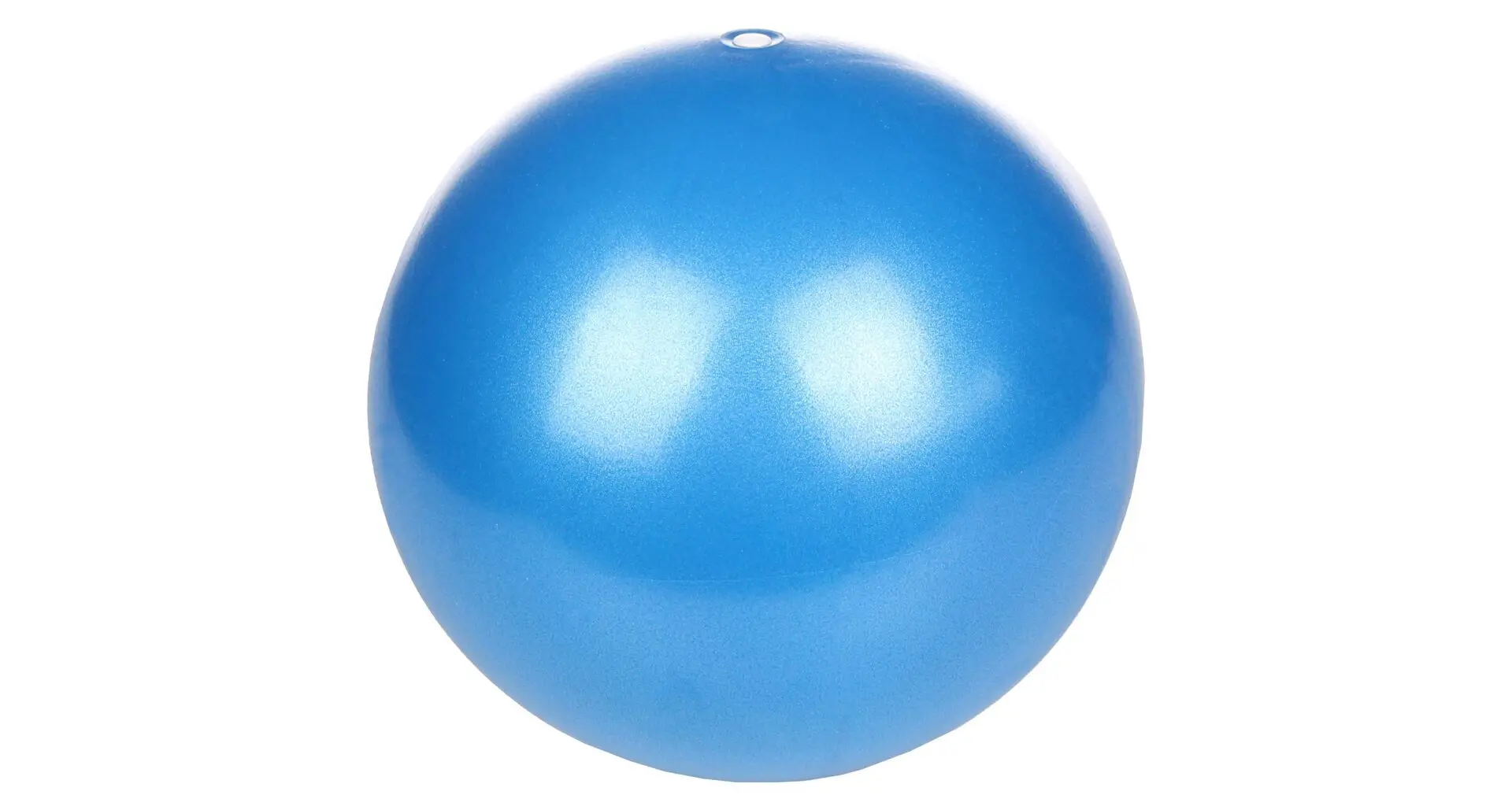 Merco SoftGym overball modrá