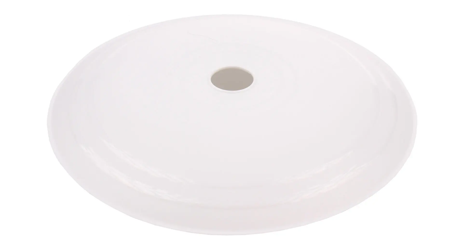 Merco Flat Disc vytyčovací mety bílá