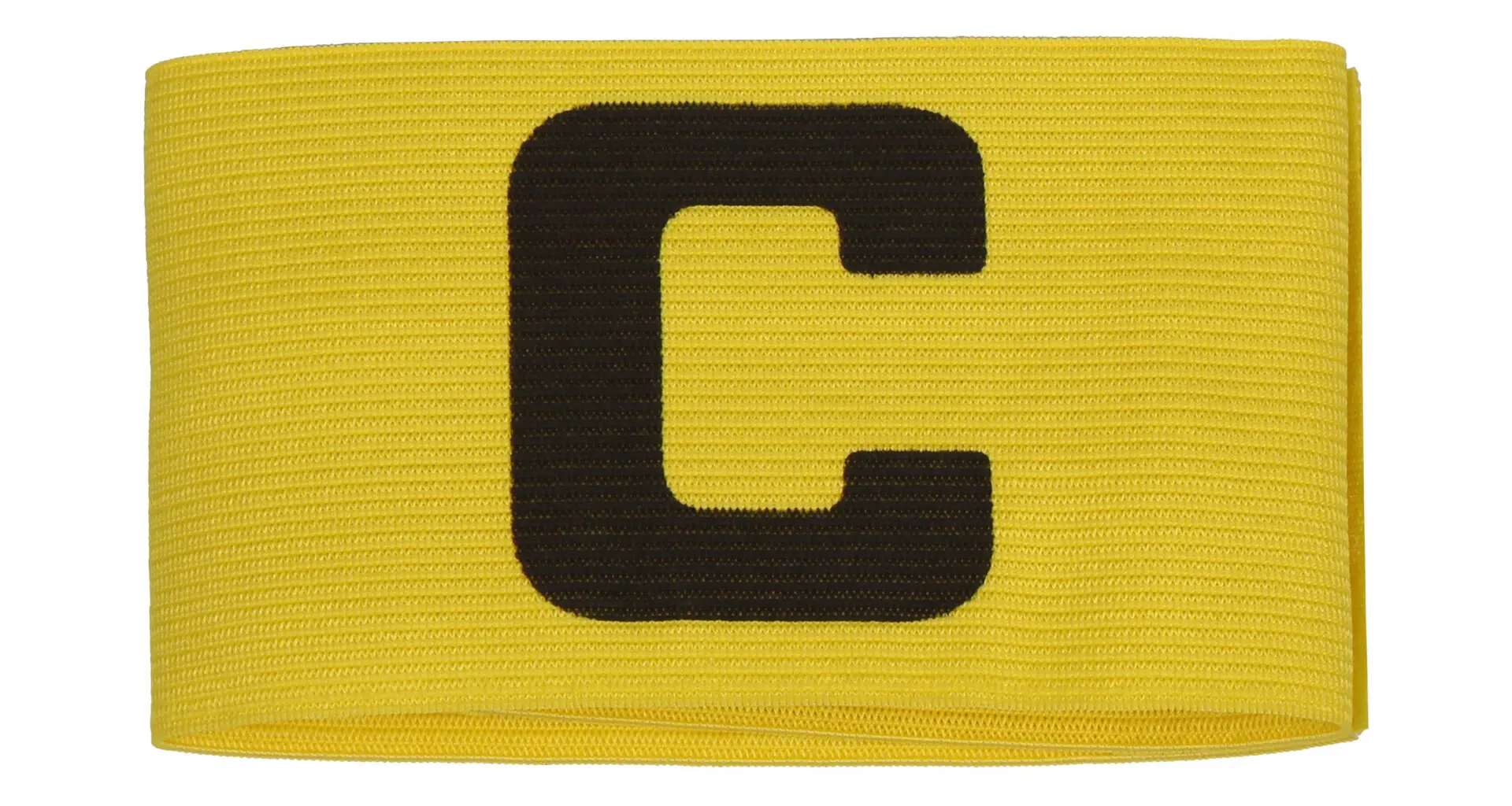 Captain kapitánská páska žlutá