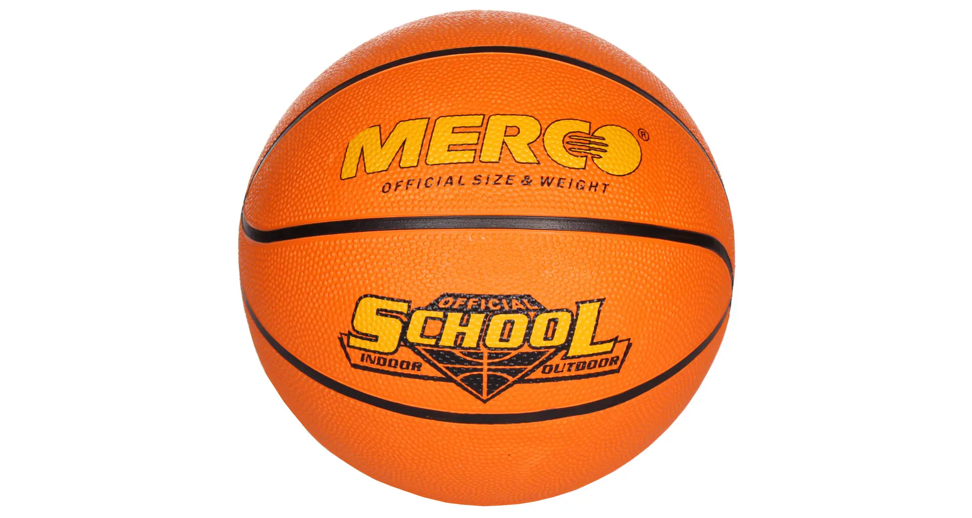 School basketbalový míč, č. 6