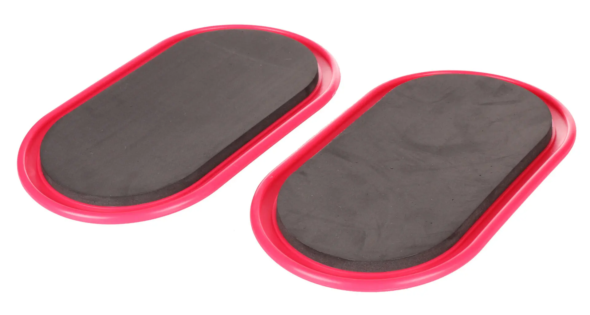 Ellipse Discs klouzavé disky červená
