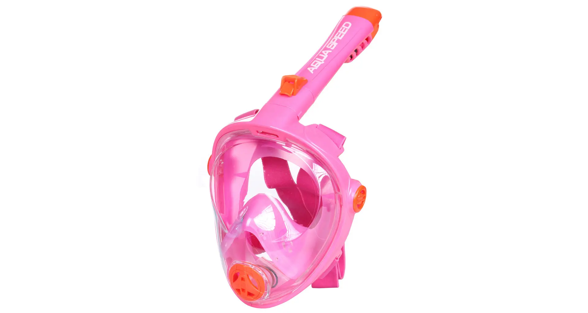 Spectra 2.0 KID potápěčská maska růžová, S