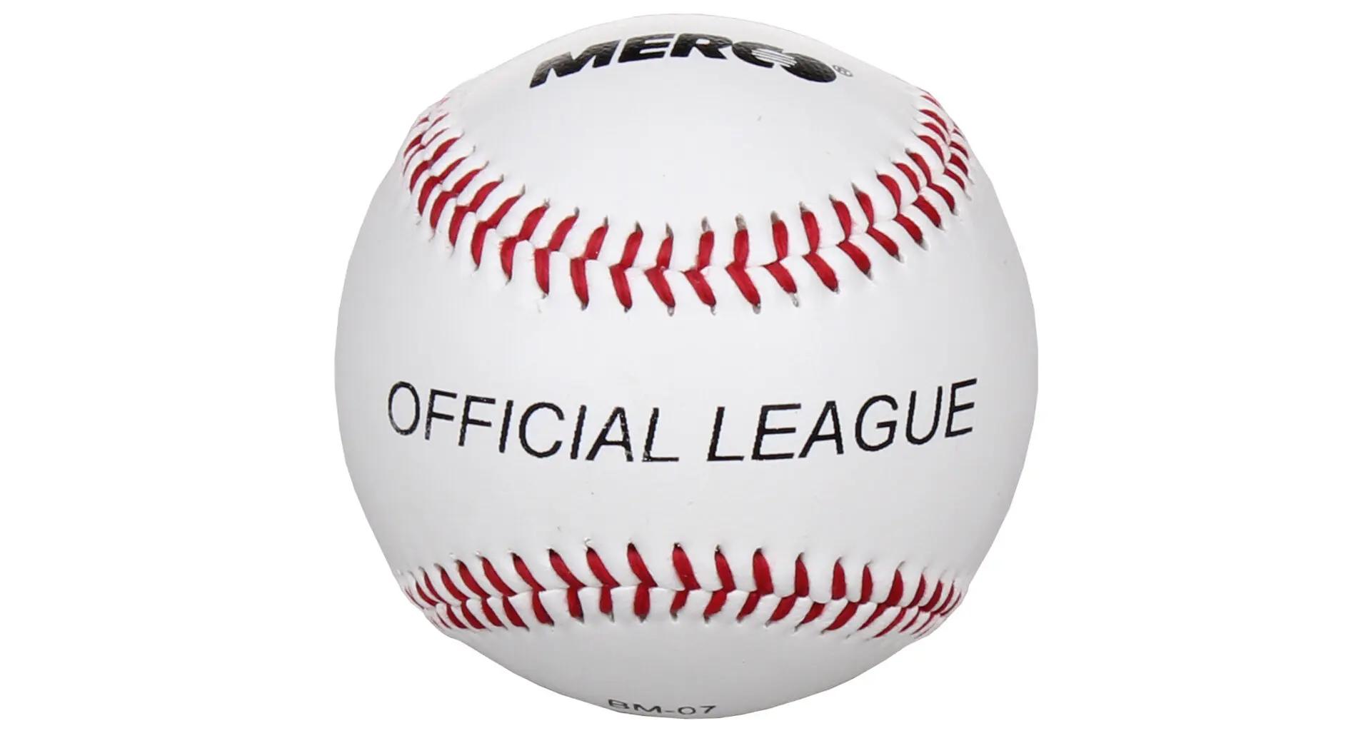 BM-07 baseballový míček, 9"
