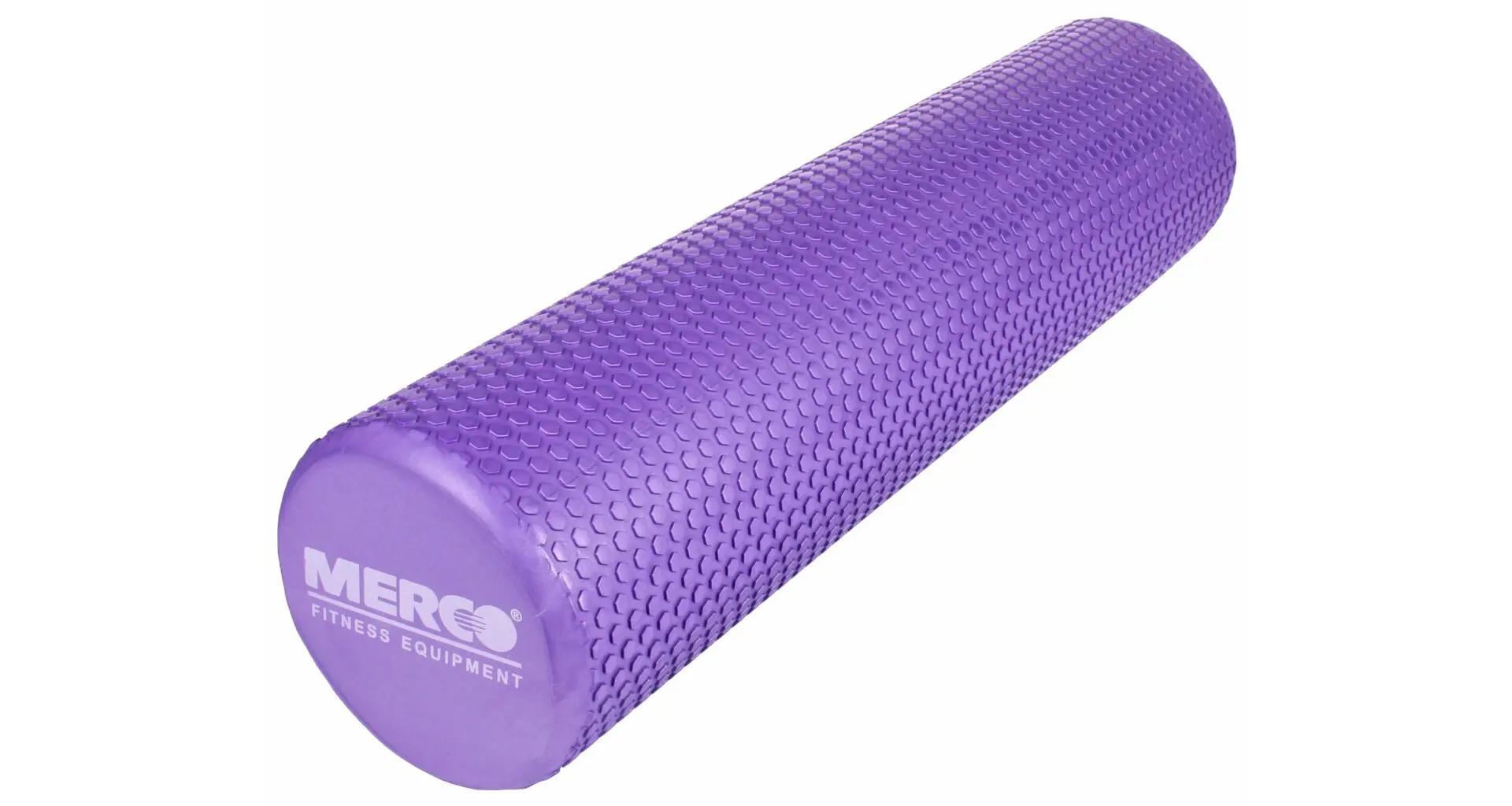 Yoga EVA Roller jóga válec fialová, 60 cm