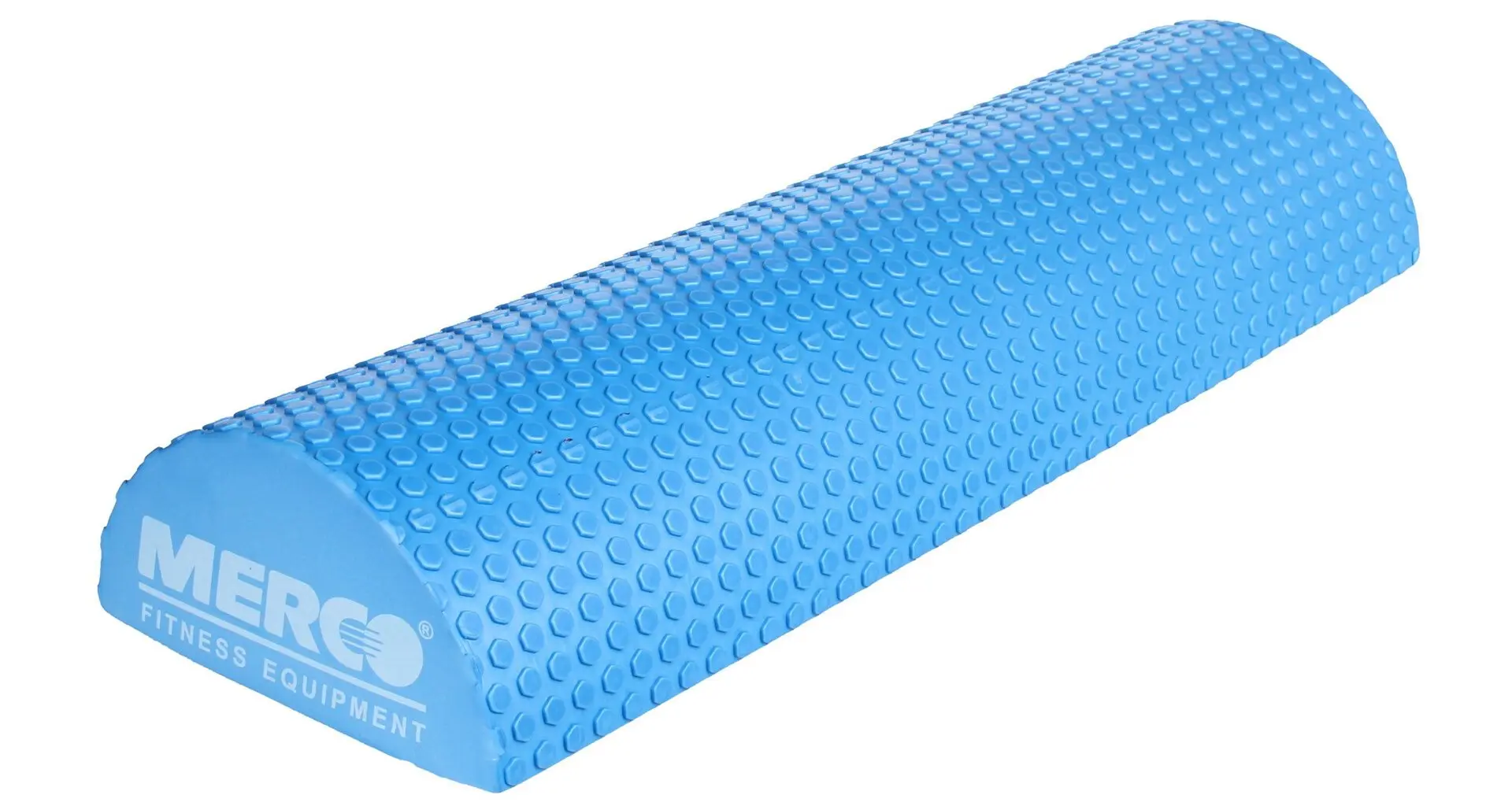 Yoga Roller F7 jóga pěnový půlválec modrá, 45 cm