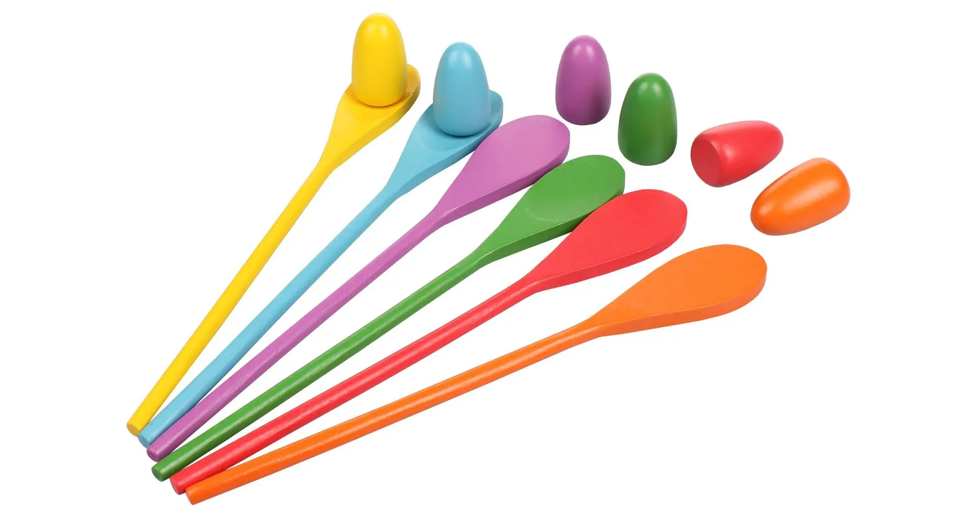 Merco Egg and Spoon 6 dětská hra