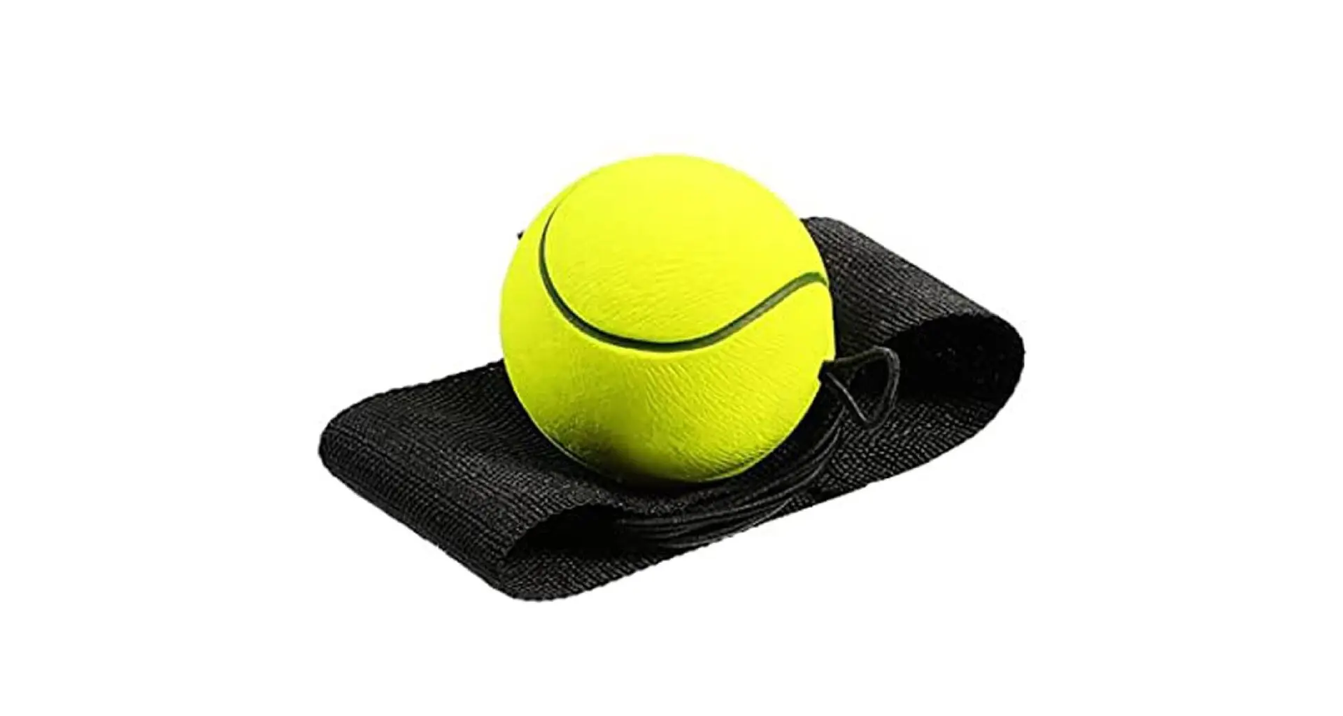 Merco Tennis Wrist míček na gumě