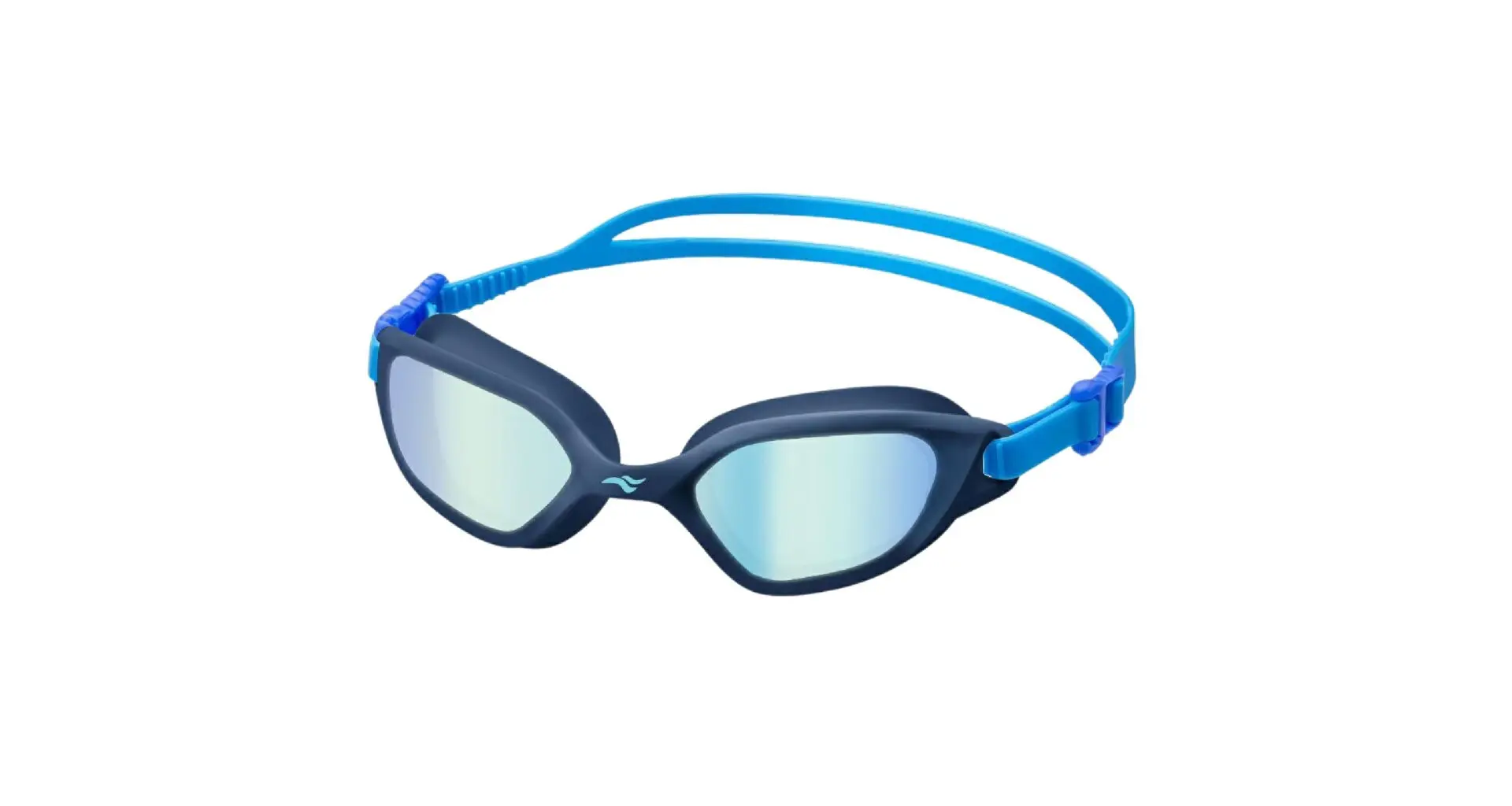 Aqua-Speed Eclipse Mirror plavecké brýle modrá