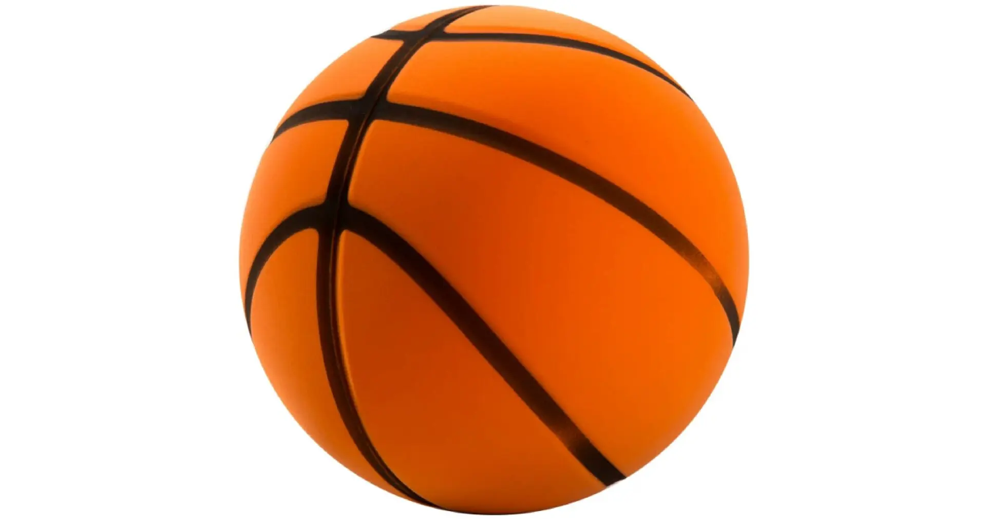 Merco Silent Basketball 21 pěnový míč