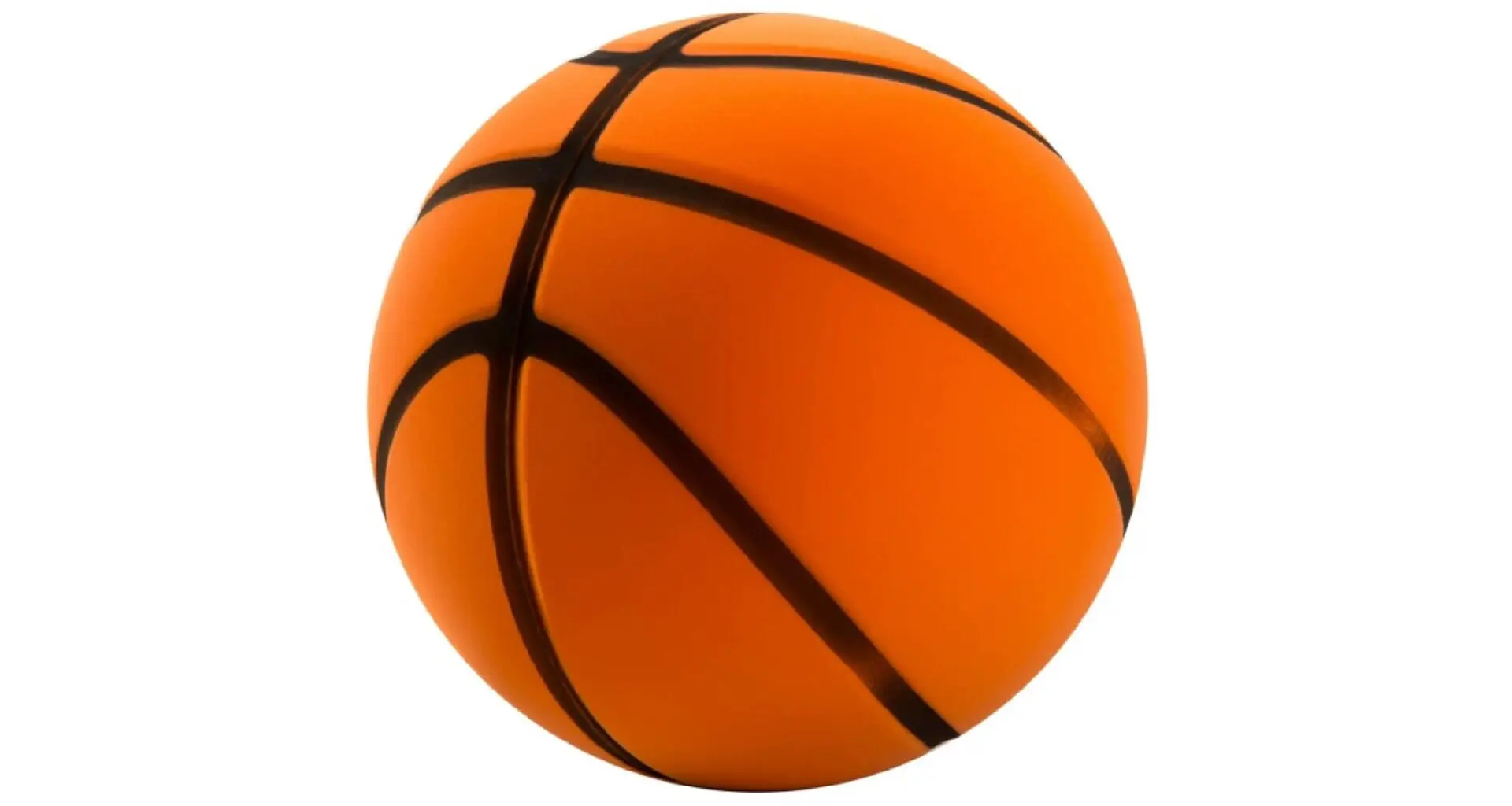 Merco Silent Basketball 24 pěnový míč
