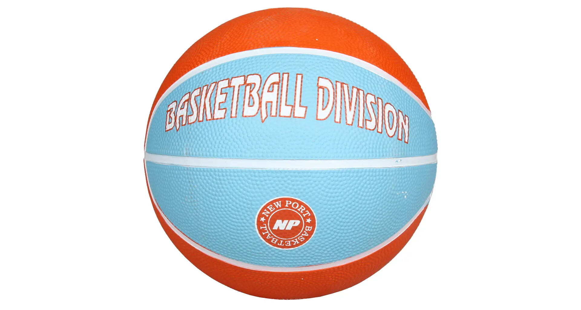 Print Mini basketbalový míč oranžová, č. 3