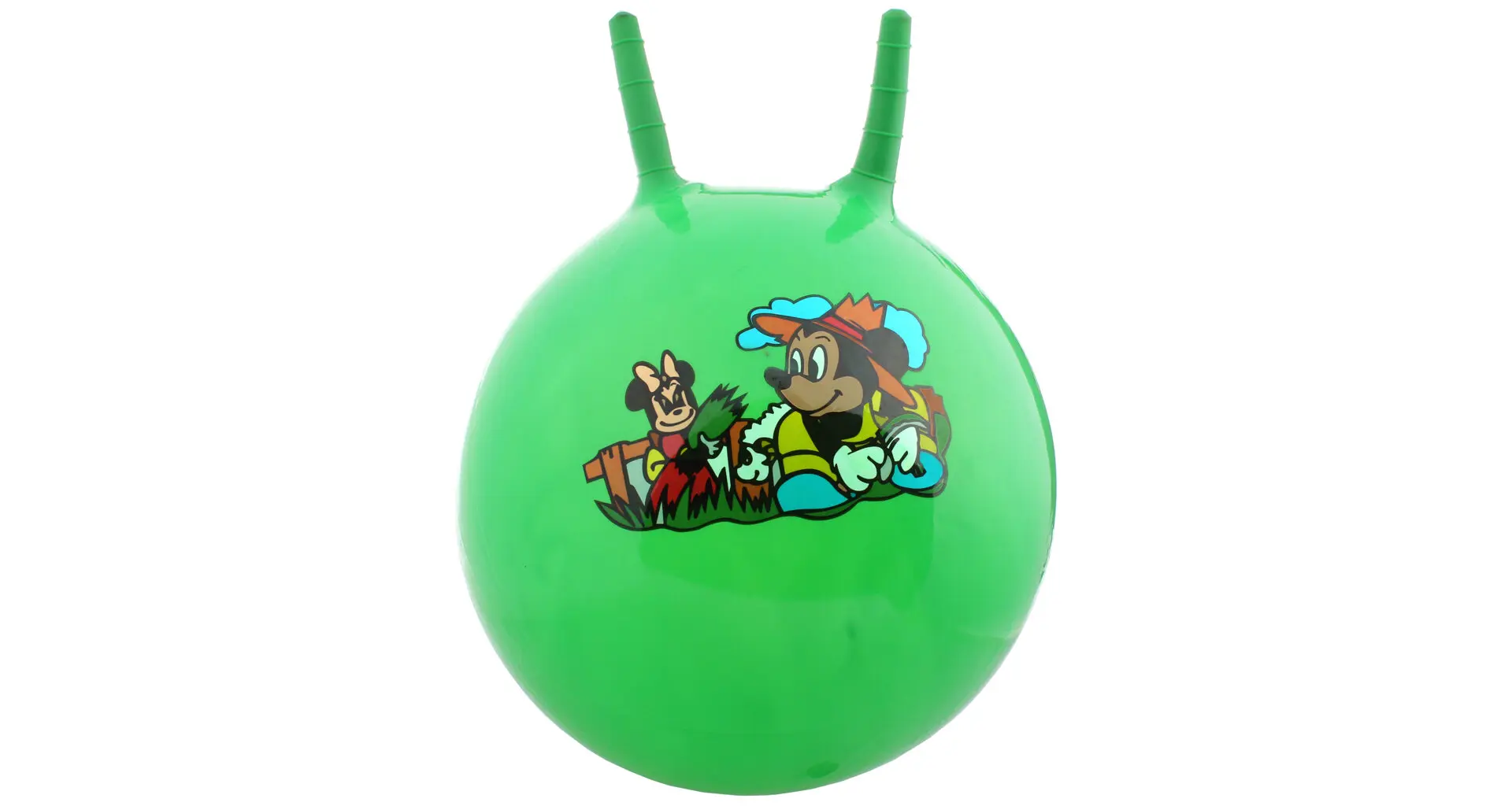 Merco Hom Jump skákací gymnastický míč zelená