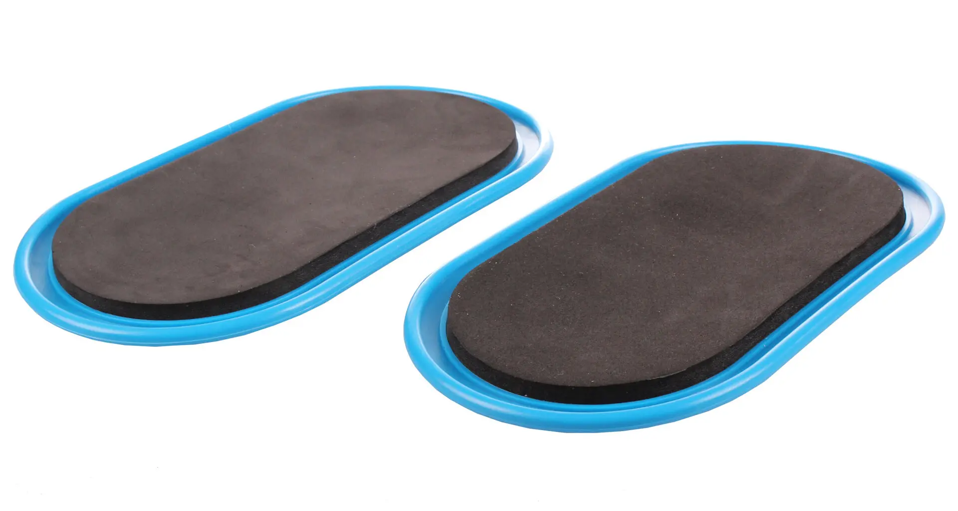 Ellipse Discs klouzavé disky modrá