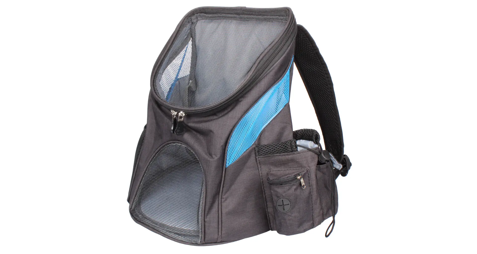 Petbag 45 batoh na mazlíčky černá