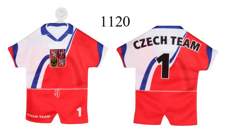 Czech Team minidres fotbalový, 1120