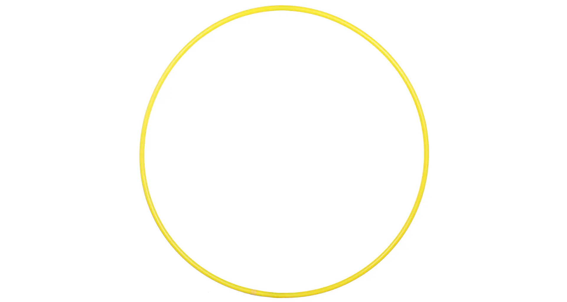 Hula Hoop Neon gymnastická obruč, 90 cm