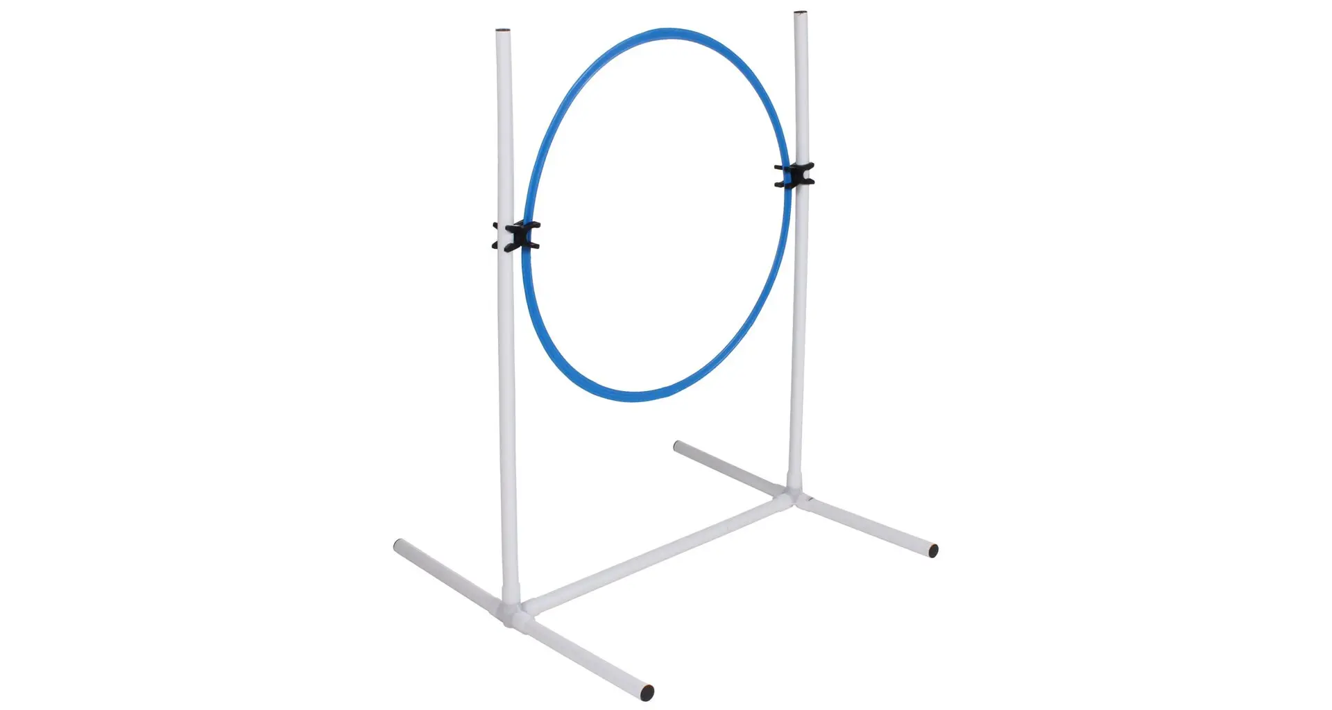 Jump Circle agility překážky pro psy bílá, 1 sada