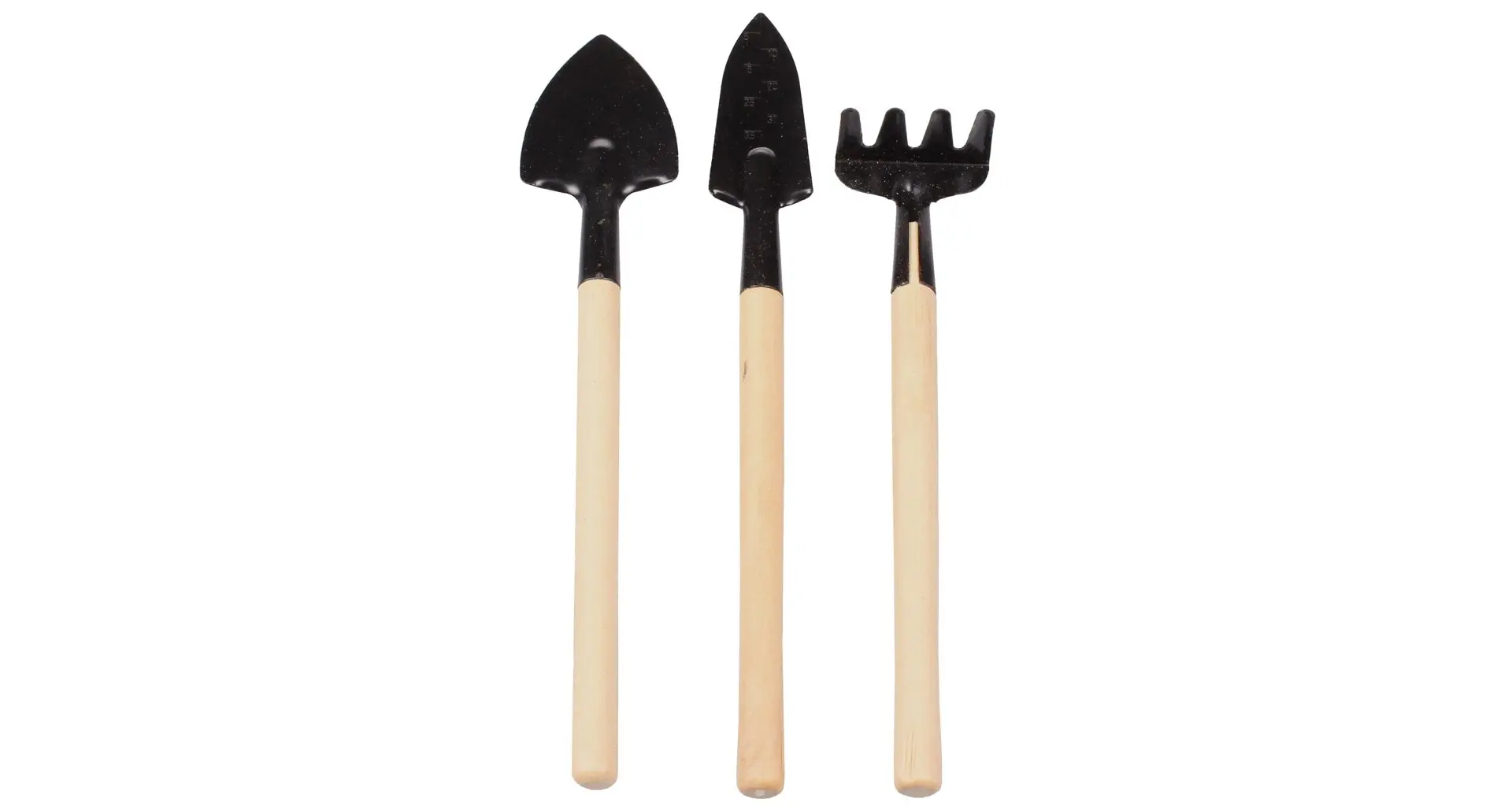 Wood Kit sada zahradního nářadí, 1 sada