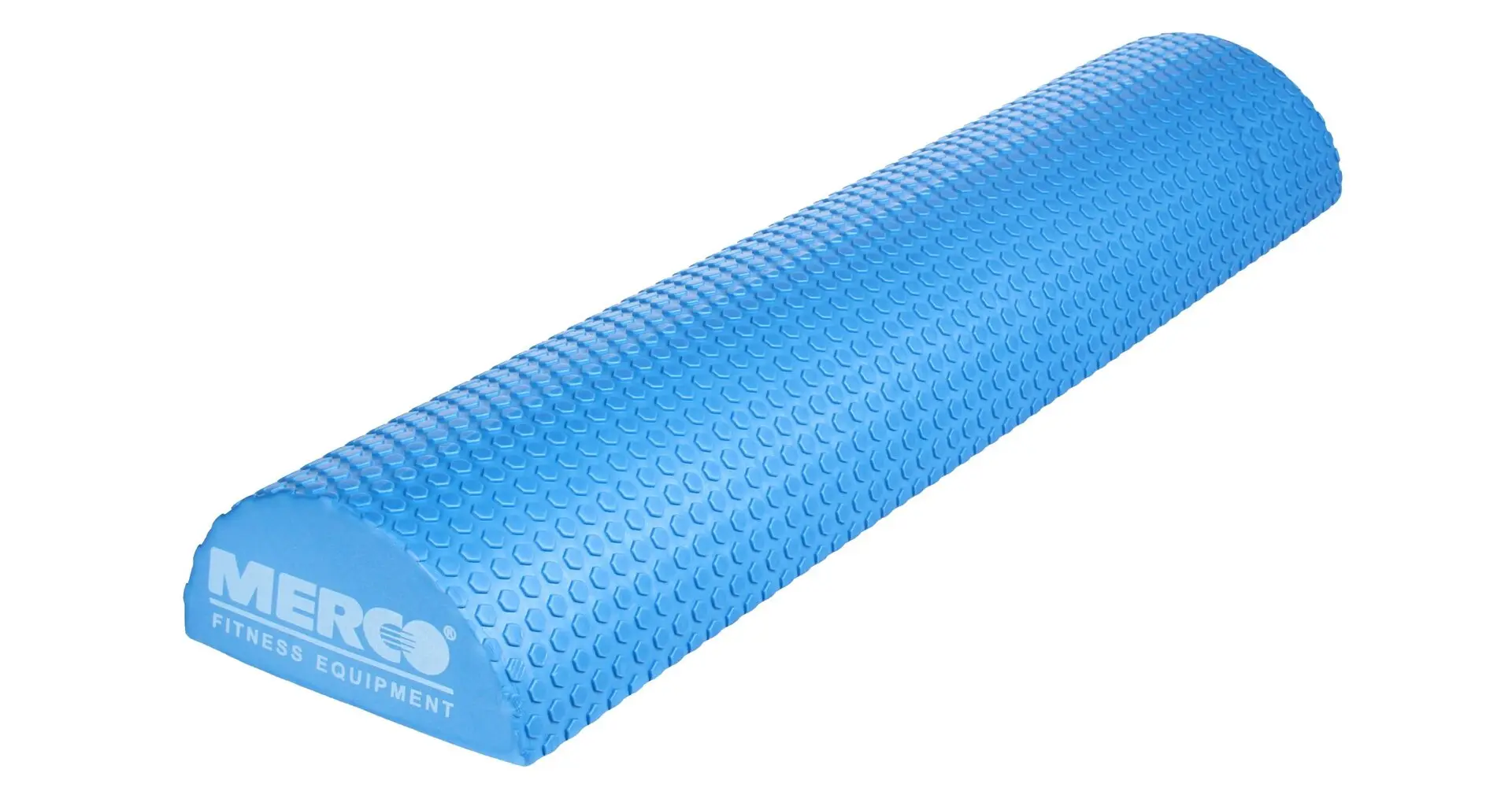 Yoga Roller F7 jóga pěnový půlválec modrá, 60 cm