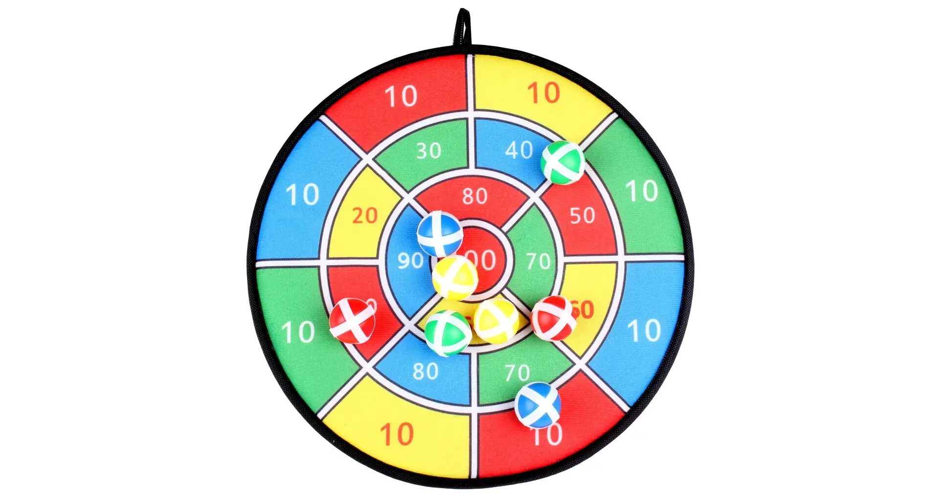 Merco Ball Target terč na suchý zip