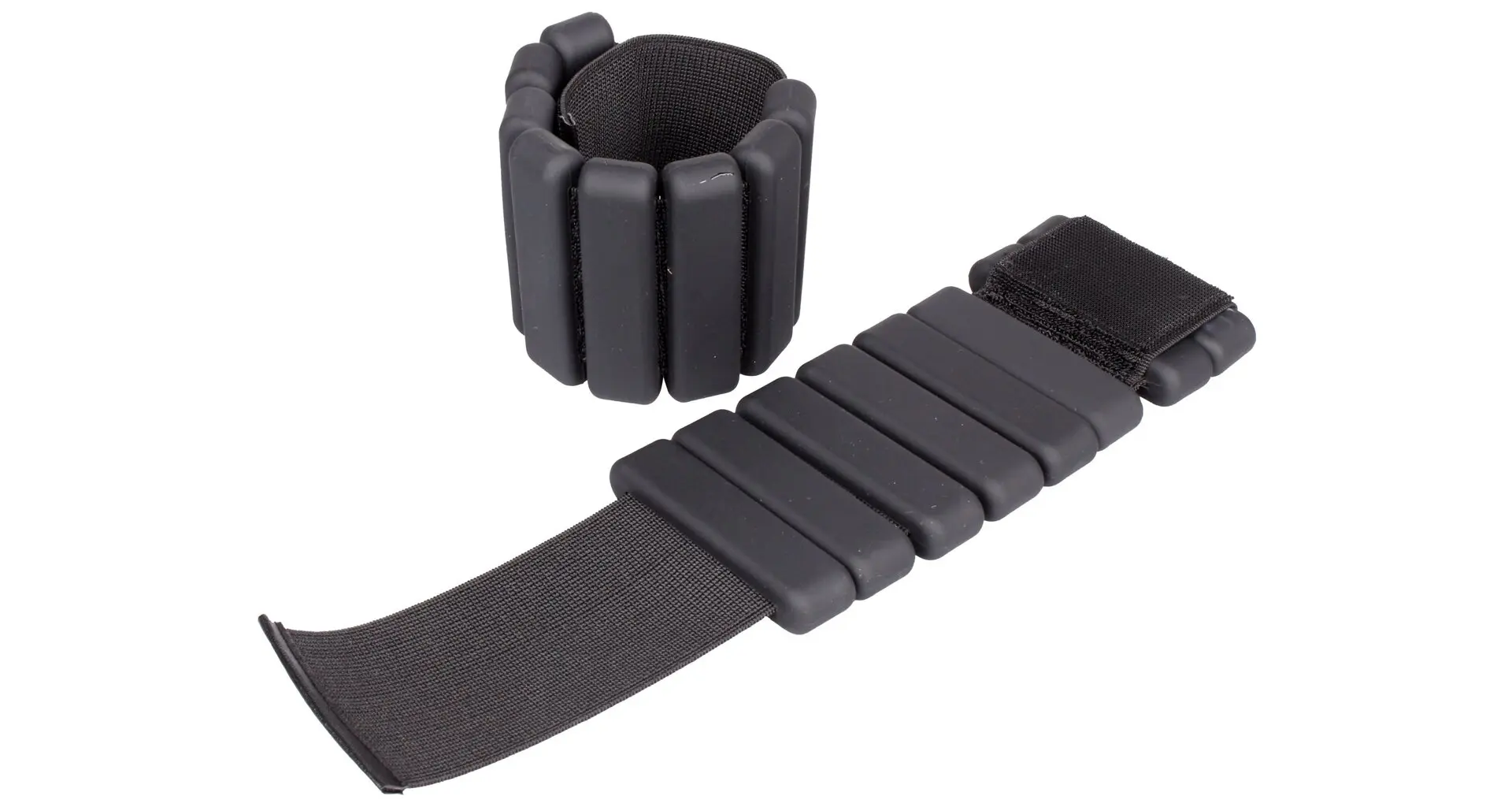 Merco Silicone Fitness 900 sada závaží na zápěstí a kotníky