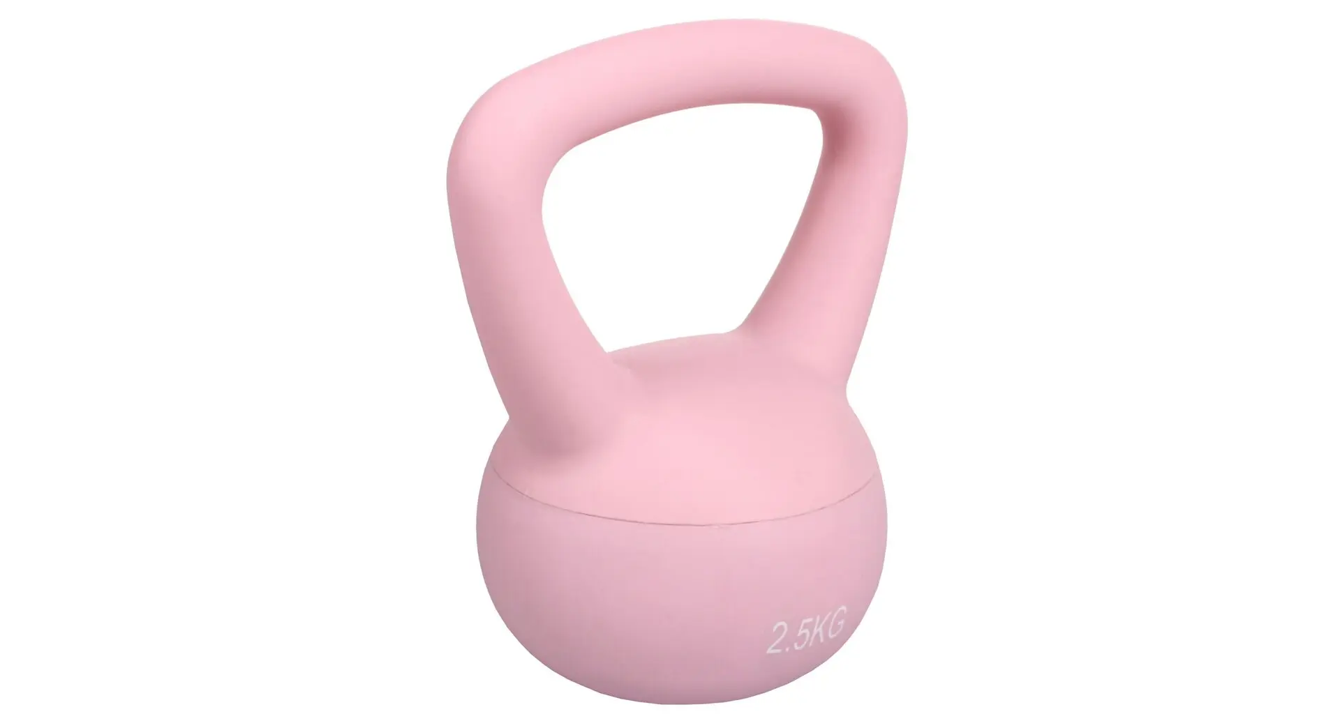 Merco Soft kettlebell 2 kg