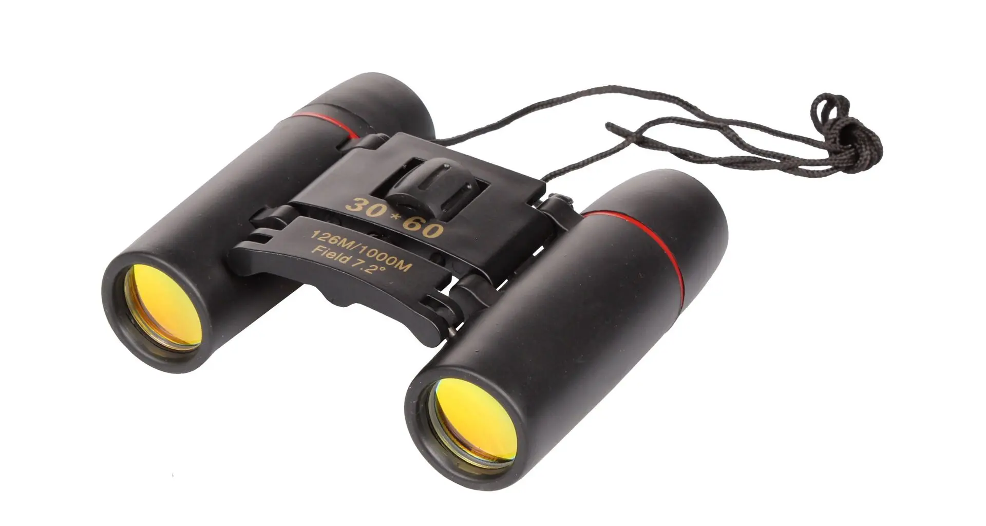 Binocular 30 x 60 turistický dalekohled, 1 ks