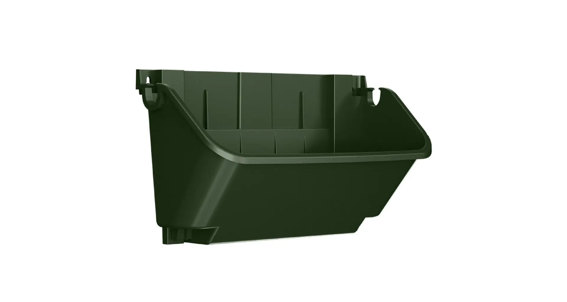 Wallnet plastový květináč na zeď, 1 ks