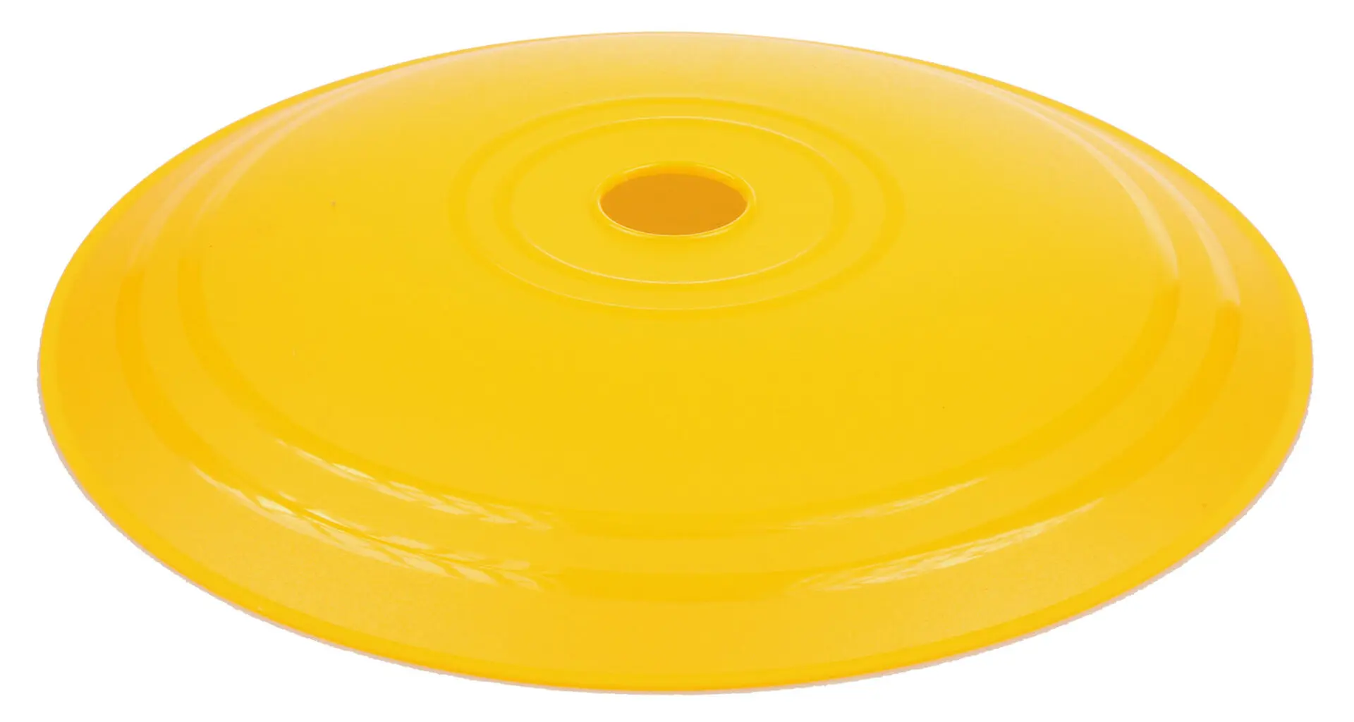 Merco Flat Disc vytyčovací mety žlutá