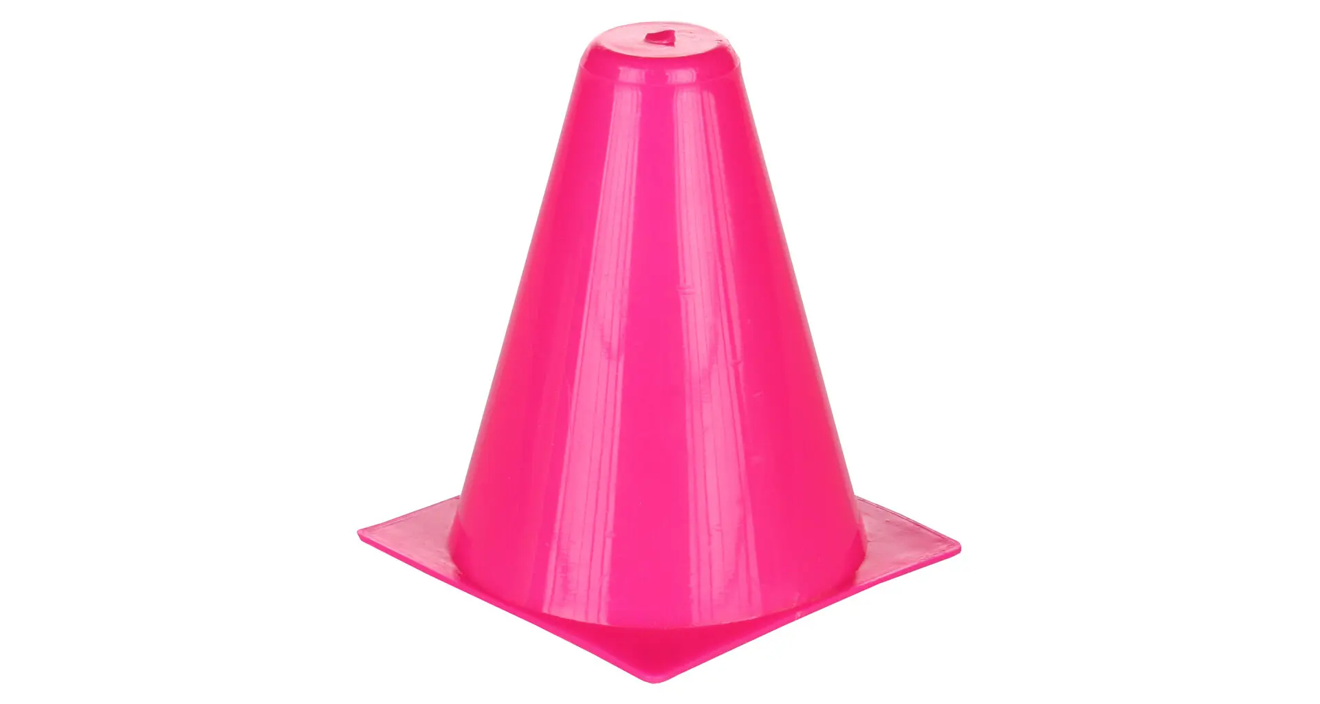 Merco Sport kužel 10 cm růžová