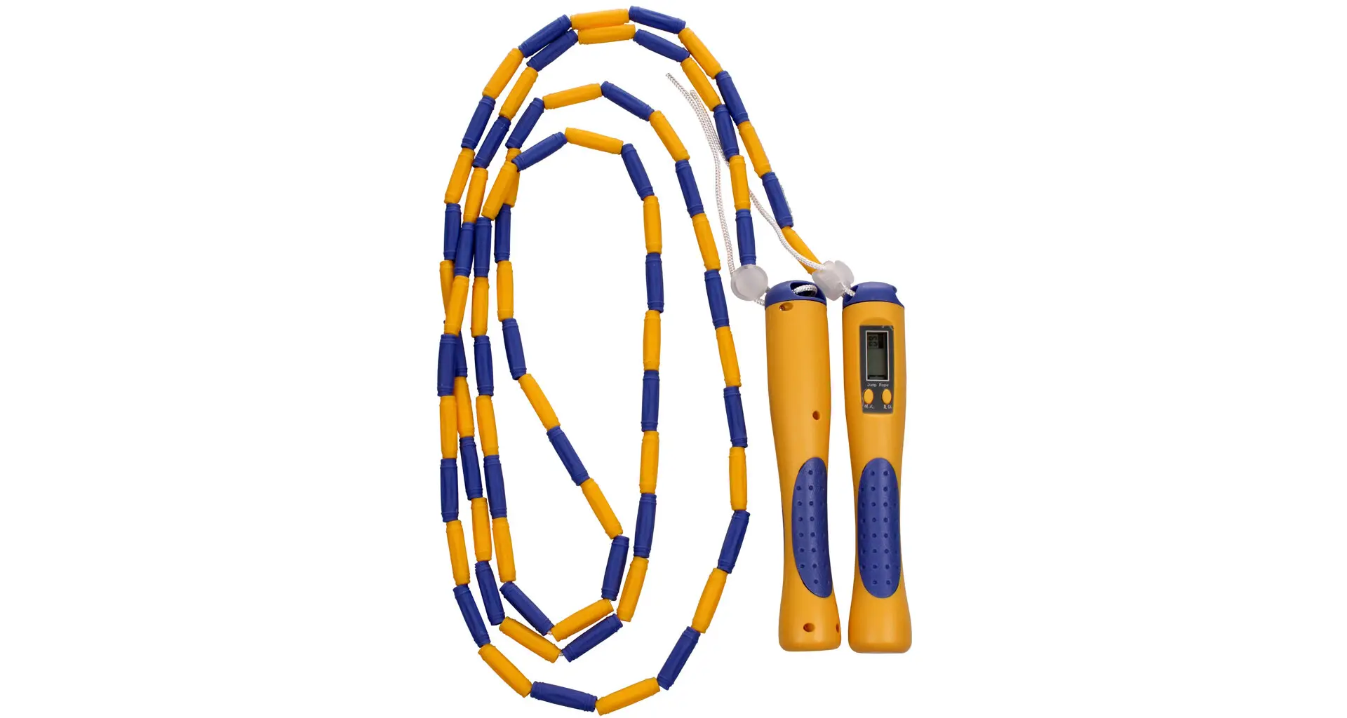 Merco Bead Counter švihadlo s počítadlem žlutá