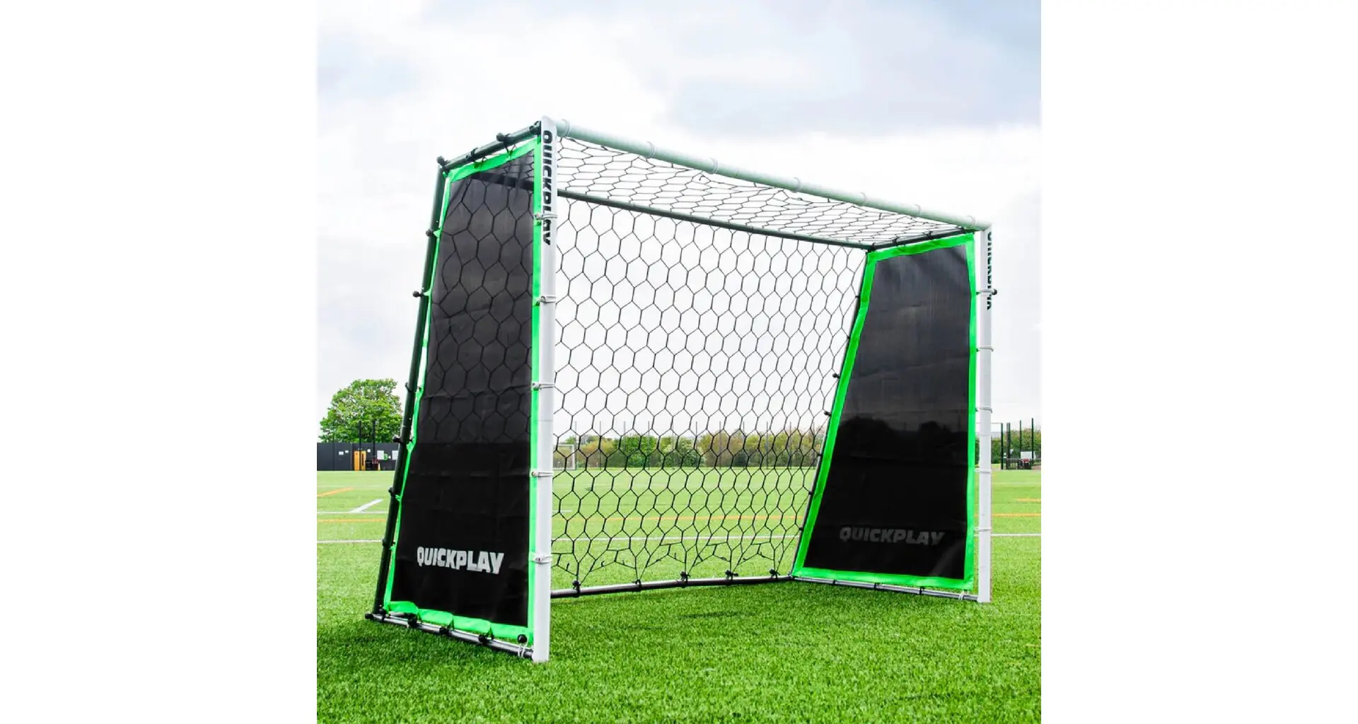 Quickplay Tekkers GS Trainer 3 v 1 fotbalový trenažér