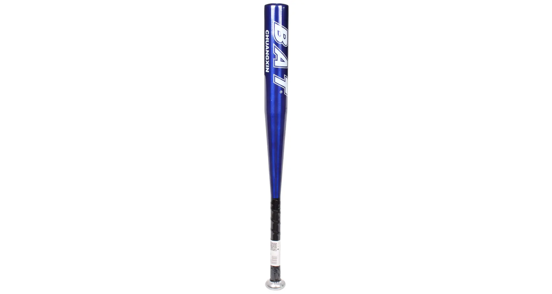 Alu-03 baseballová pálka modrá, 28"